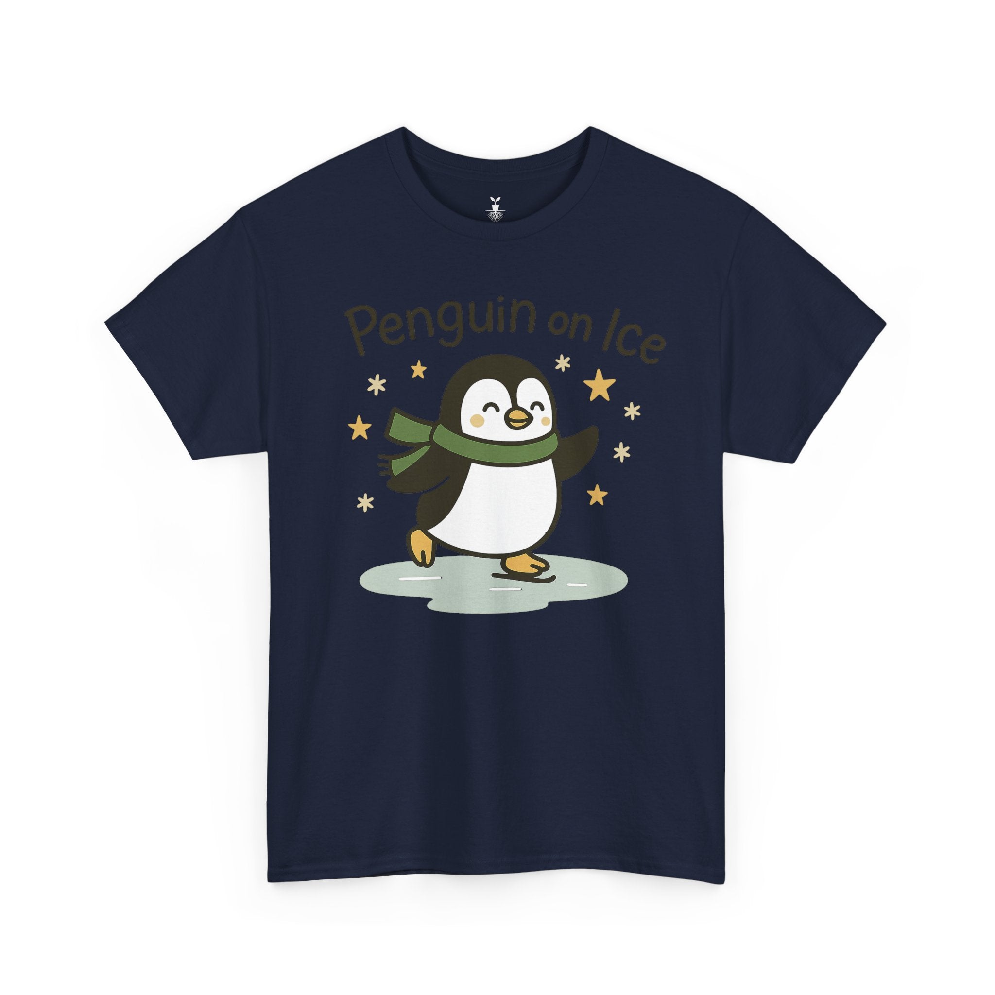 Penguin on Ice T-Shirt
