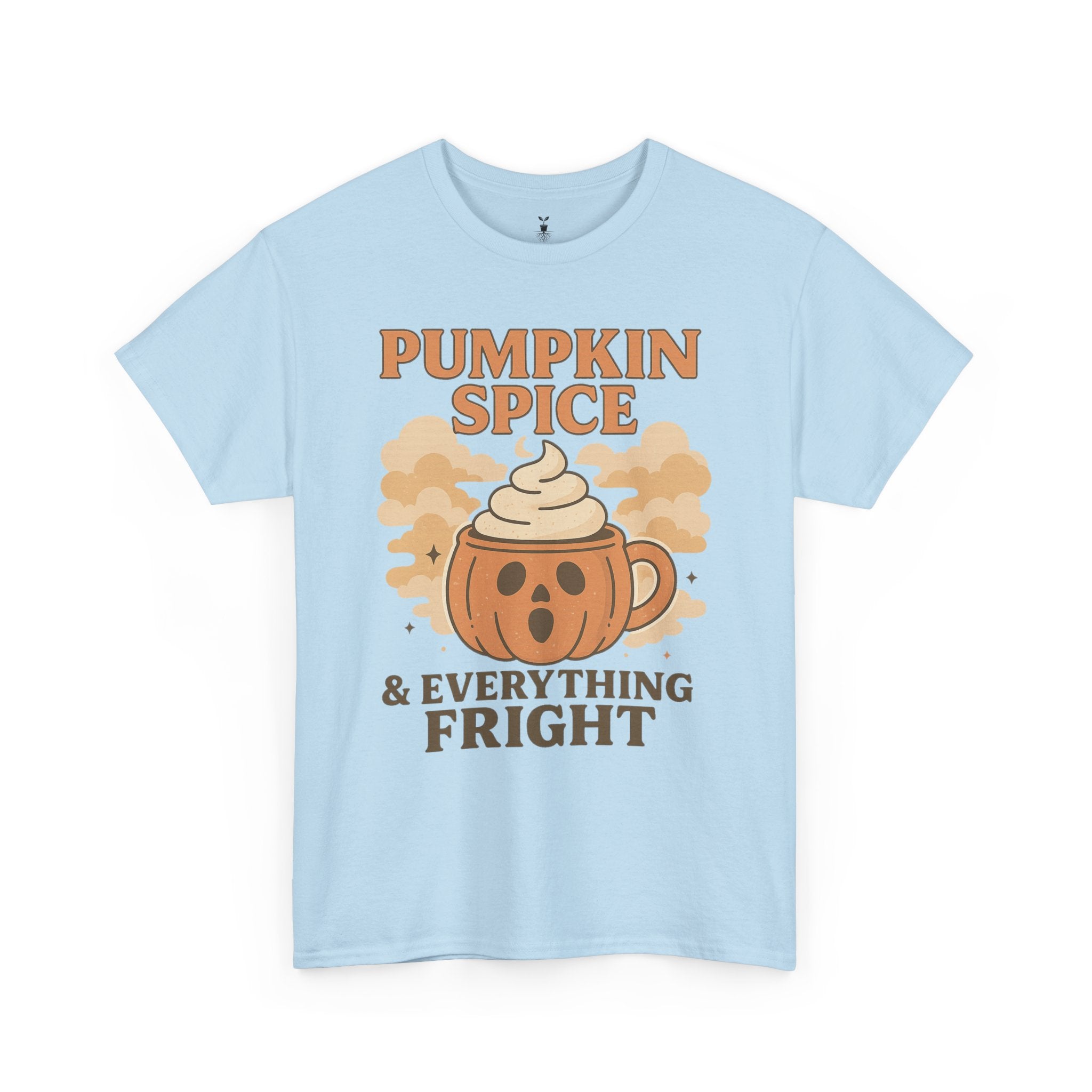 Pumpkin Spice & Everything Fright T-Shirt