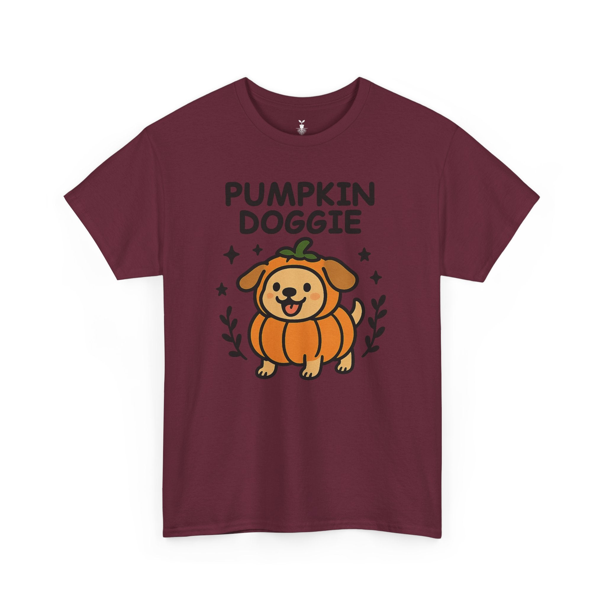 Pumpkin Doggie Halloween Shirt