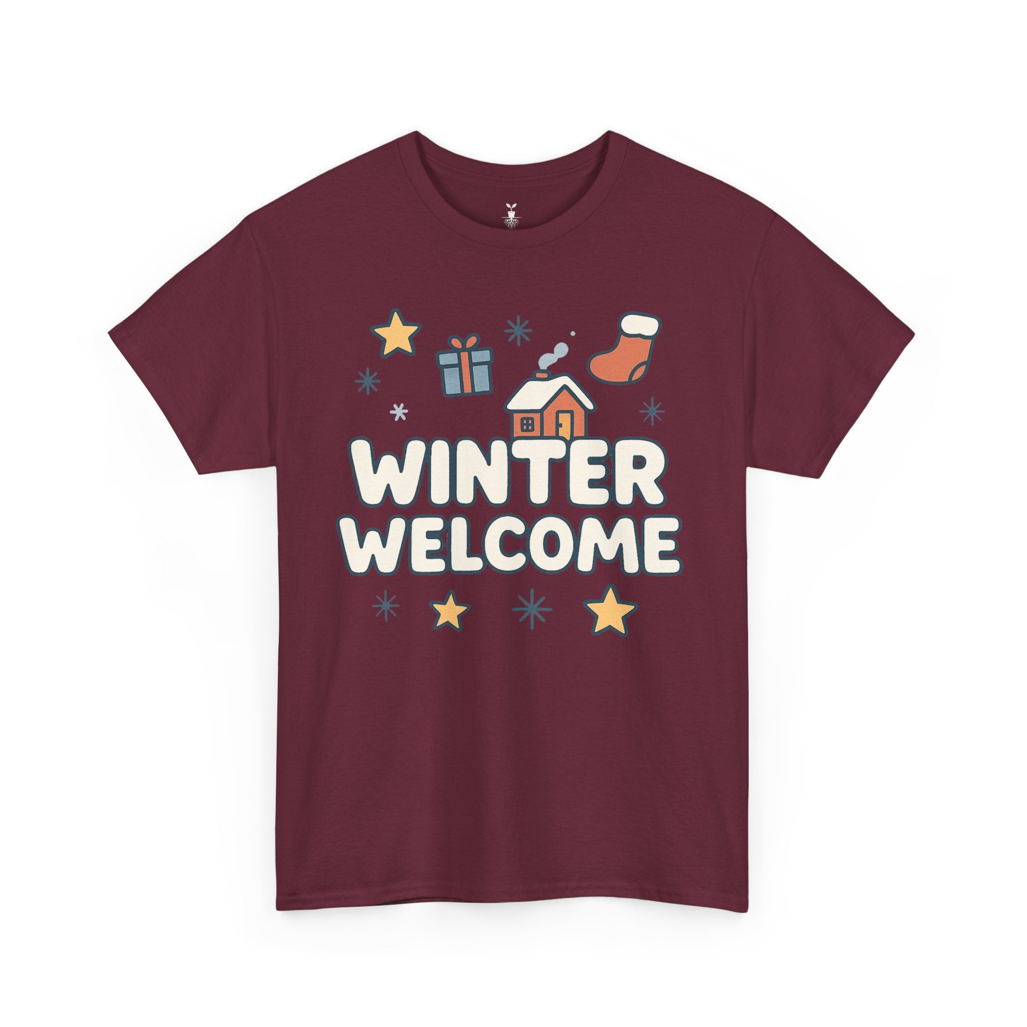 Christmas Winter Welcome T-Shirt