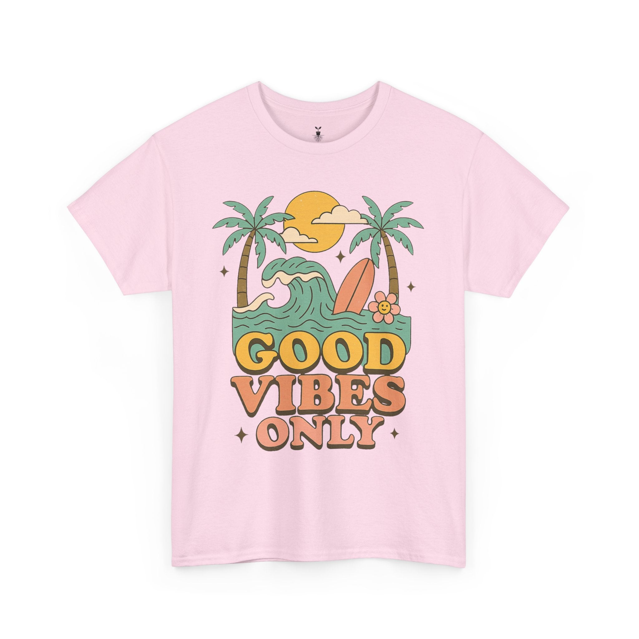 Good Vibes Summer T-Shirt