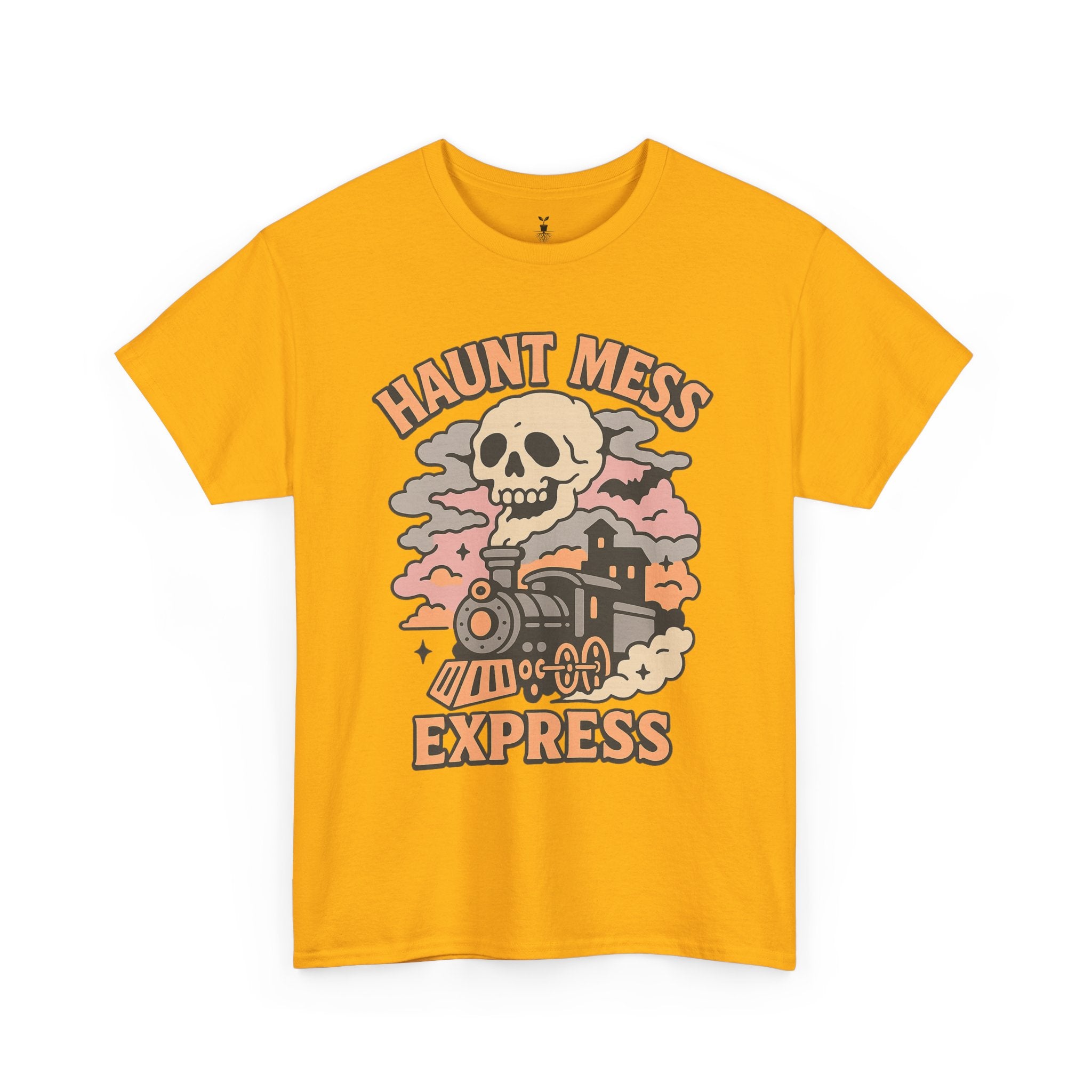 Haunt Mess Express T-Shirt