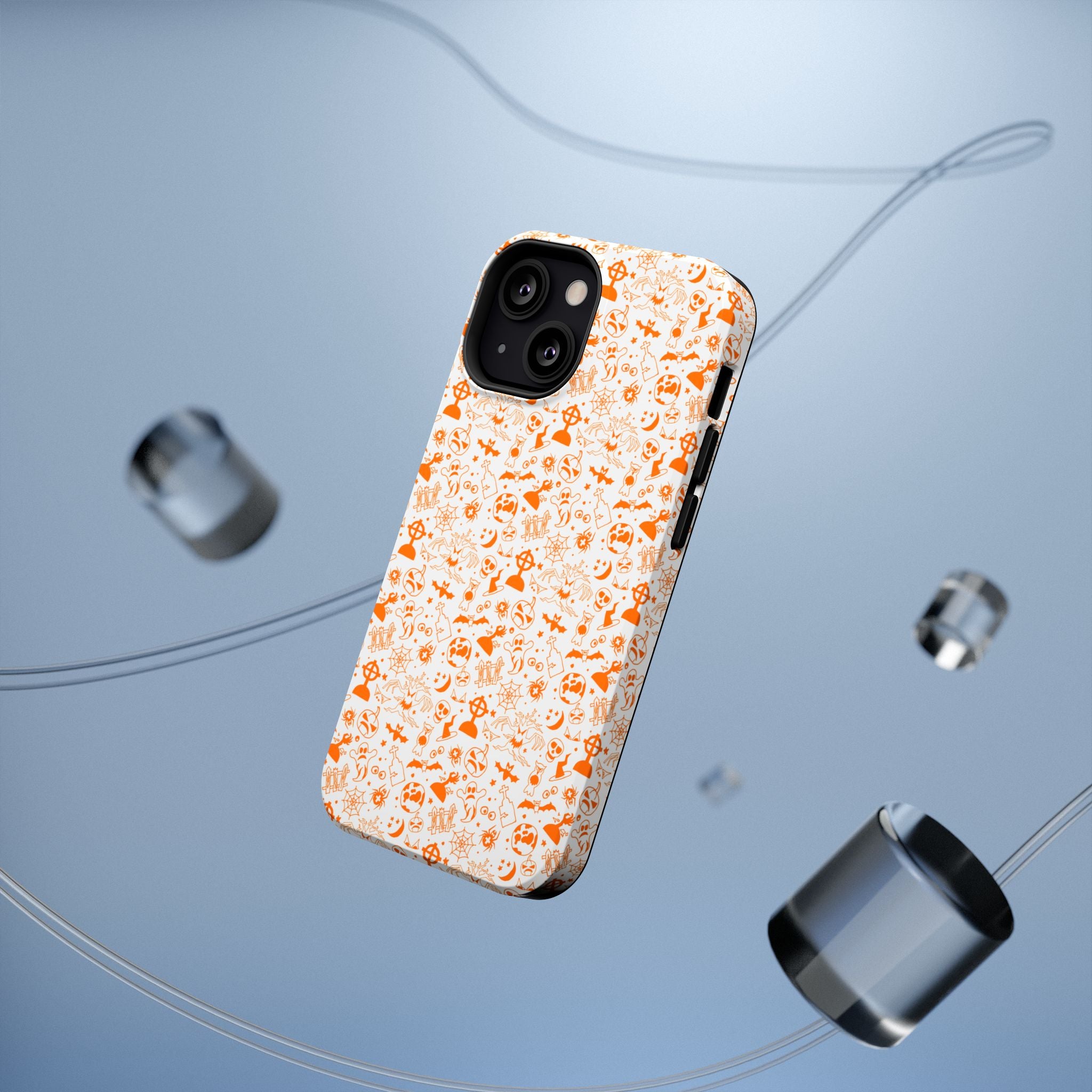 Impact-Resistant Cases