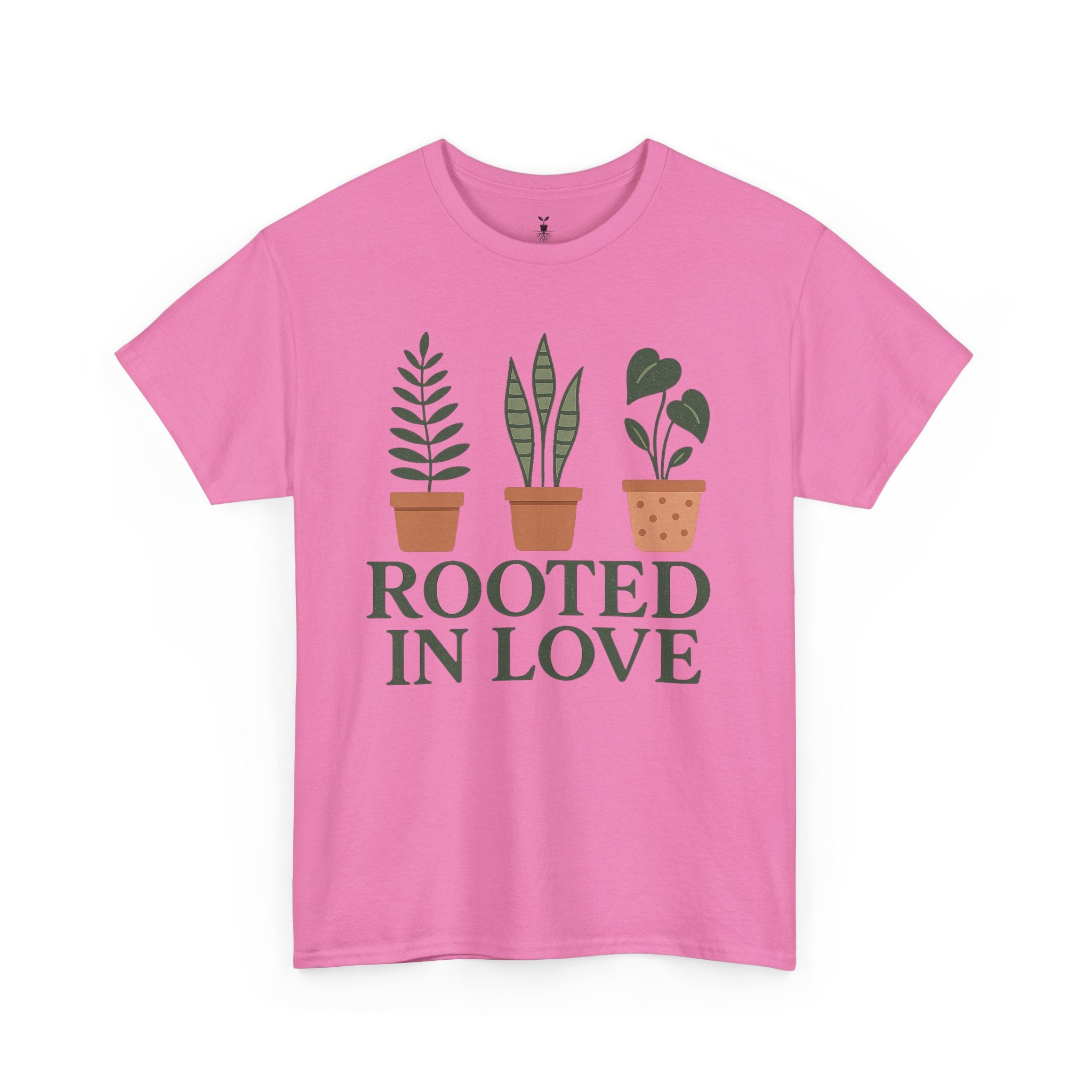 Rooted in Love T-Shirt