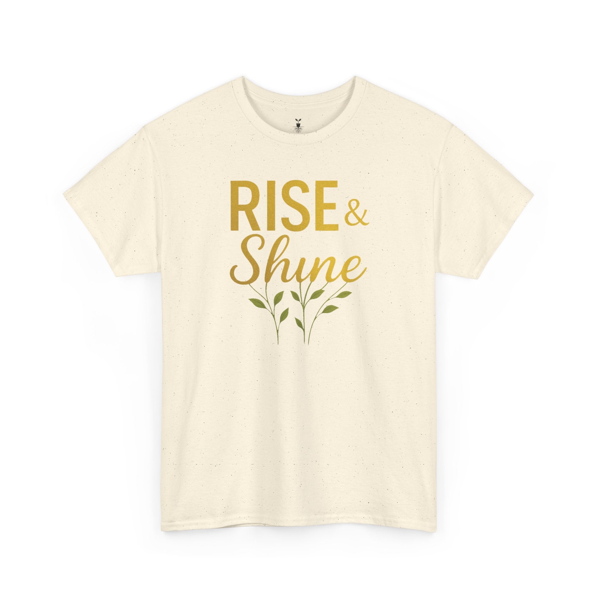Rise & Shine Motivational T-Shirt
