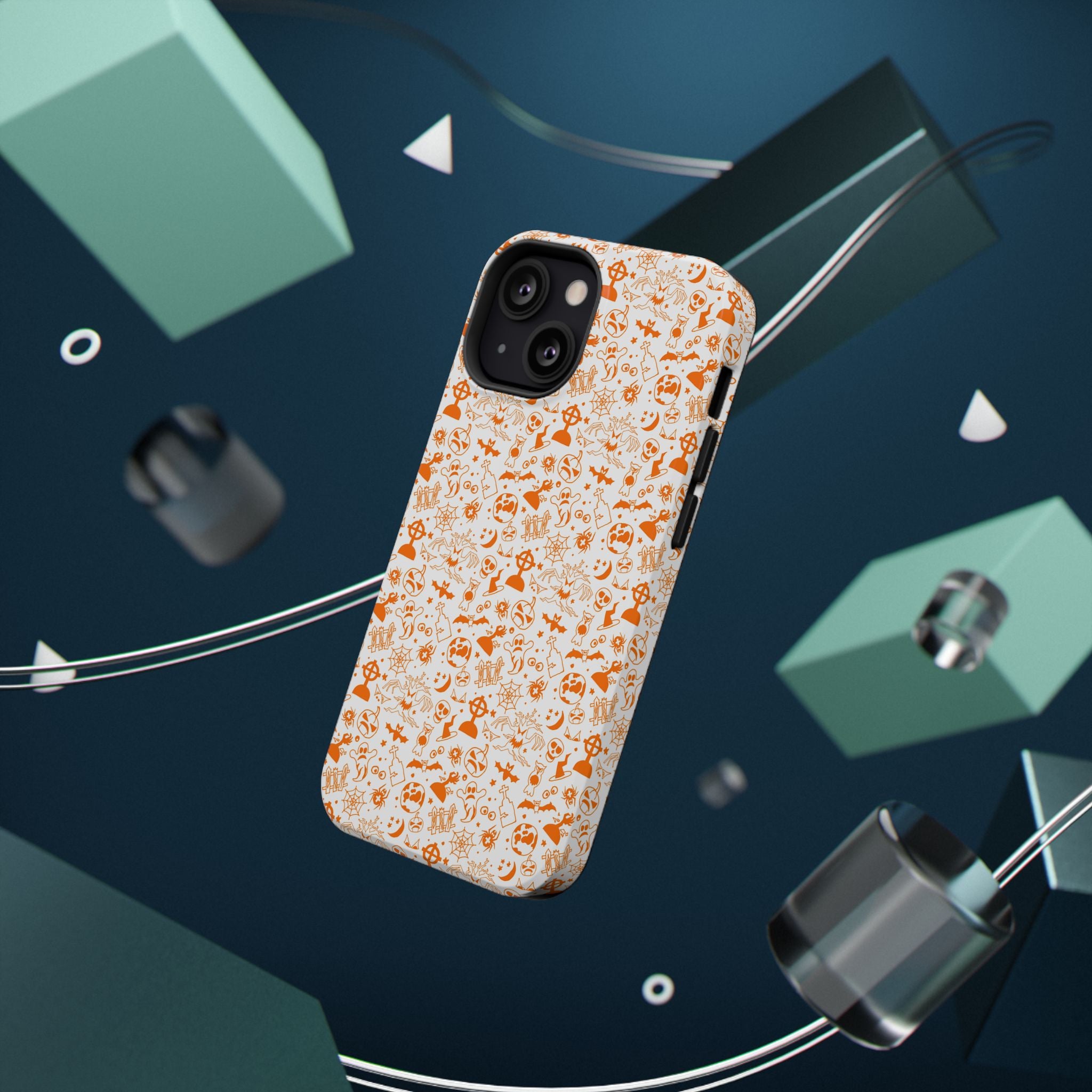 Impact-Resistant Cases