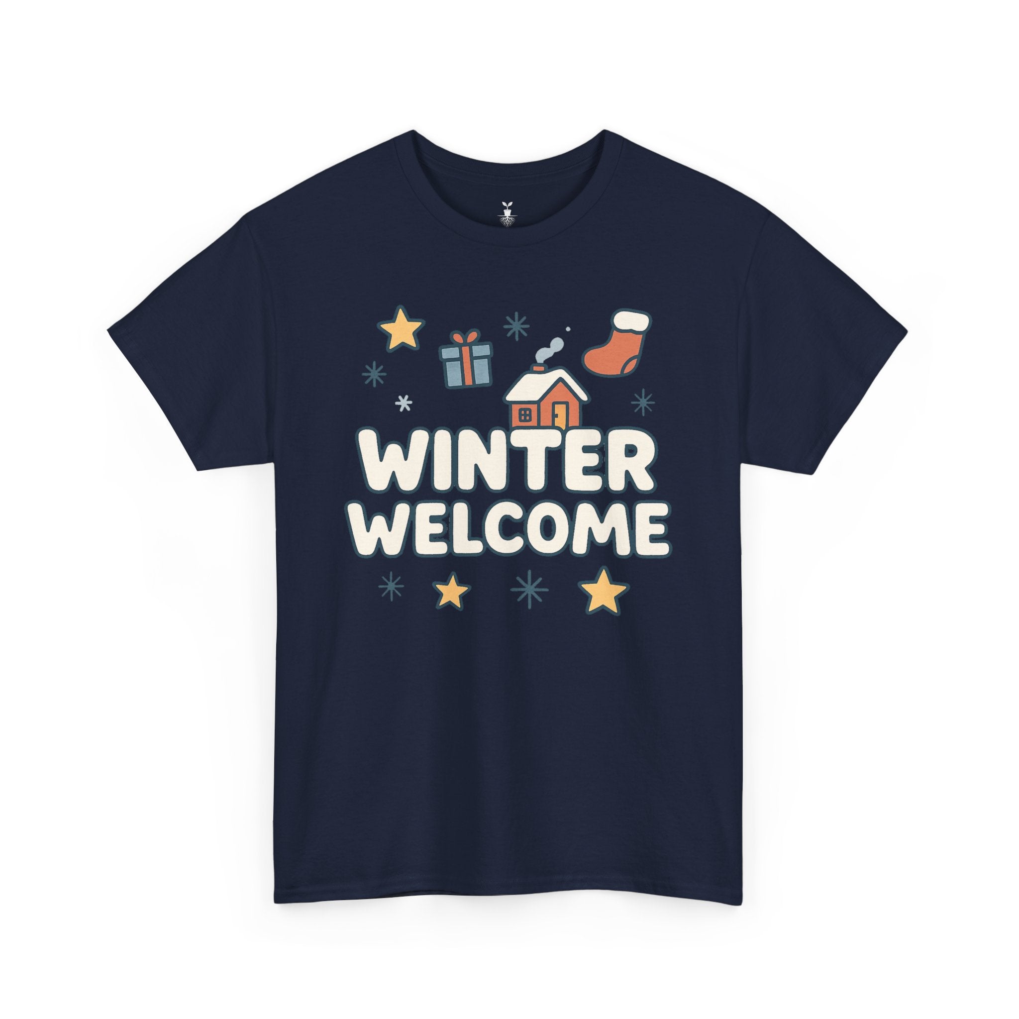 Christmas Winter Welcome T-Shirt