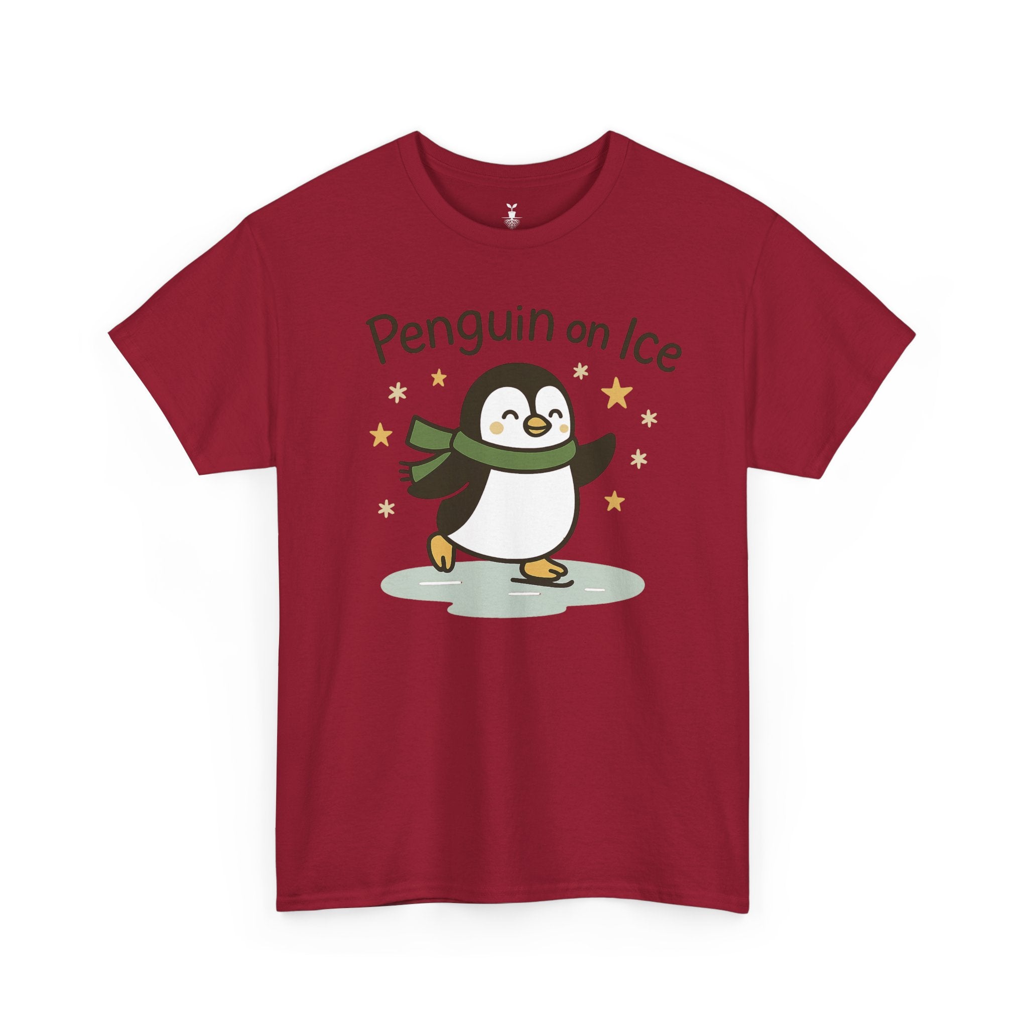 Penguin on Ice T-Shirt