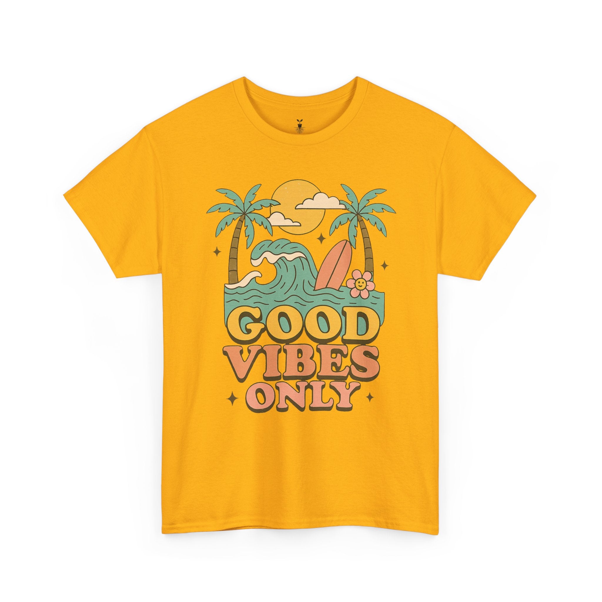 Good Vibes Summer T-Shirt