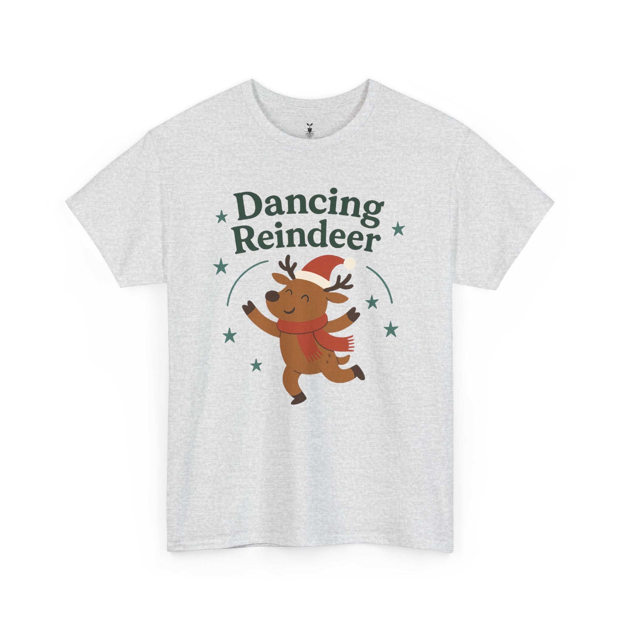 Christmas  Dancing Reindeer T-Shirt