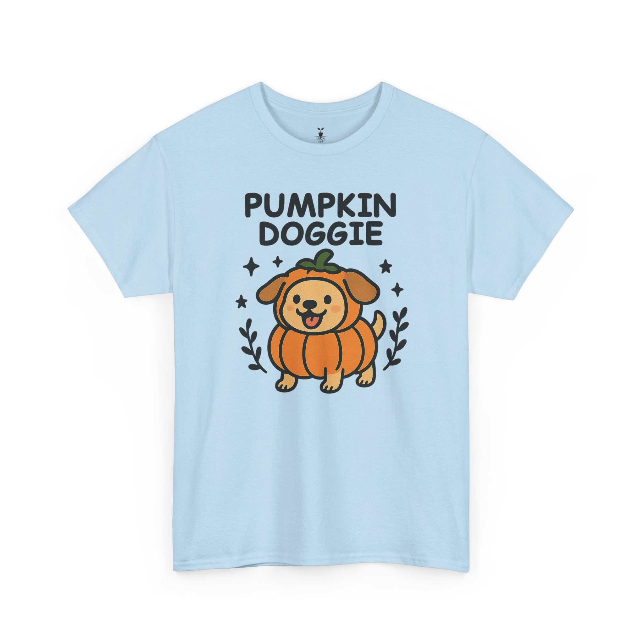 Pumpkin Doggie Halloween Shirt