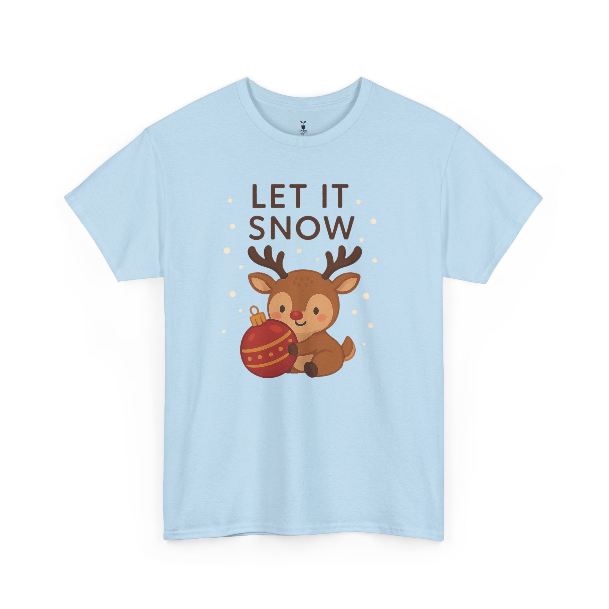 Reindeer Christmas T-Shirt