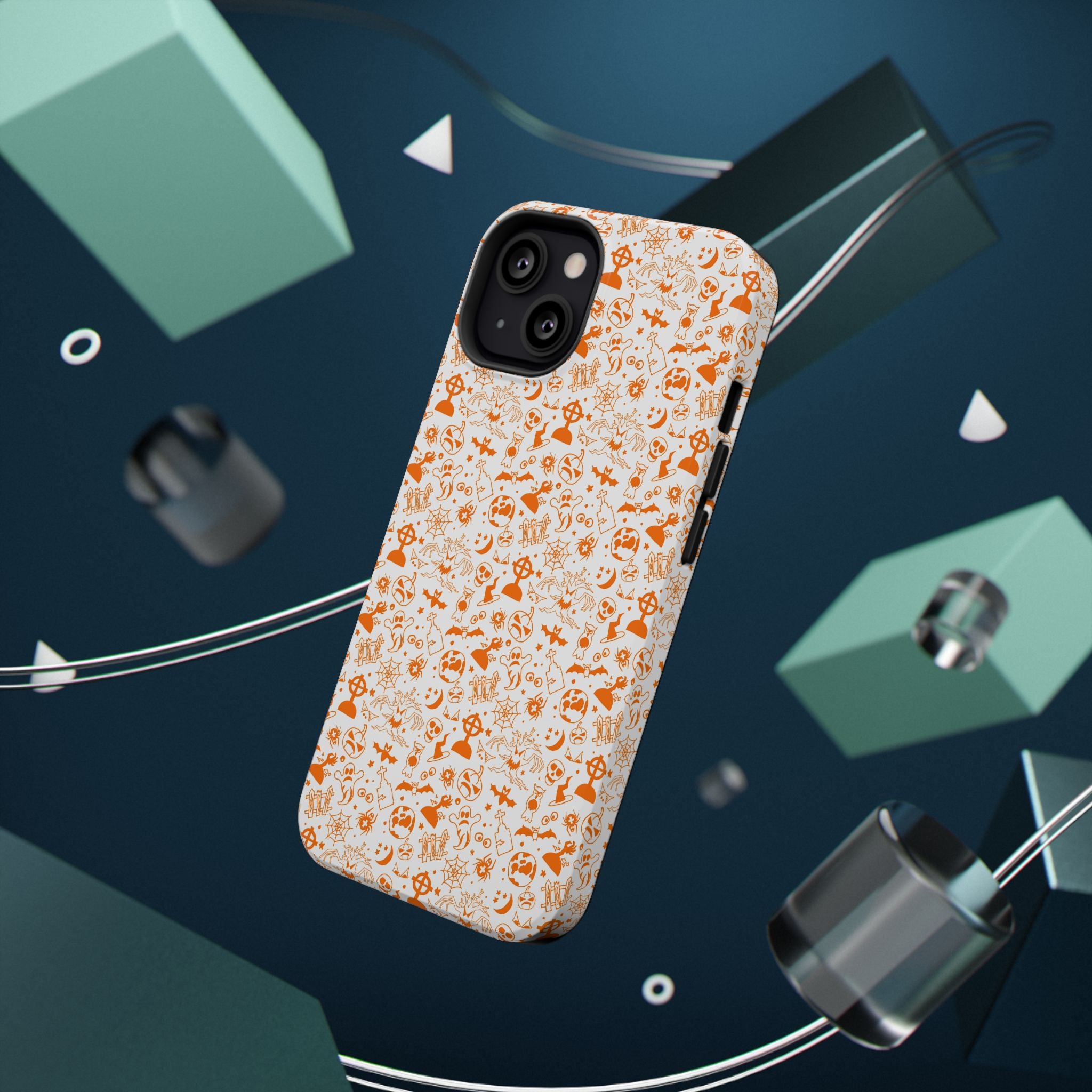 Impact-Resistant Cases