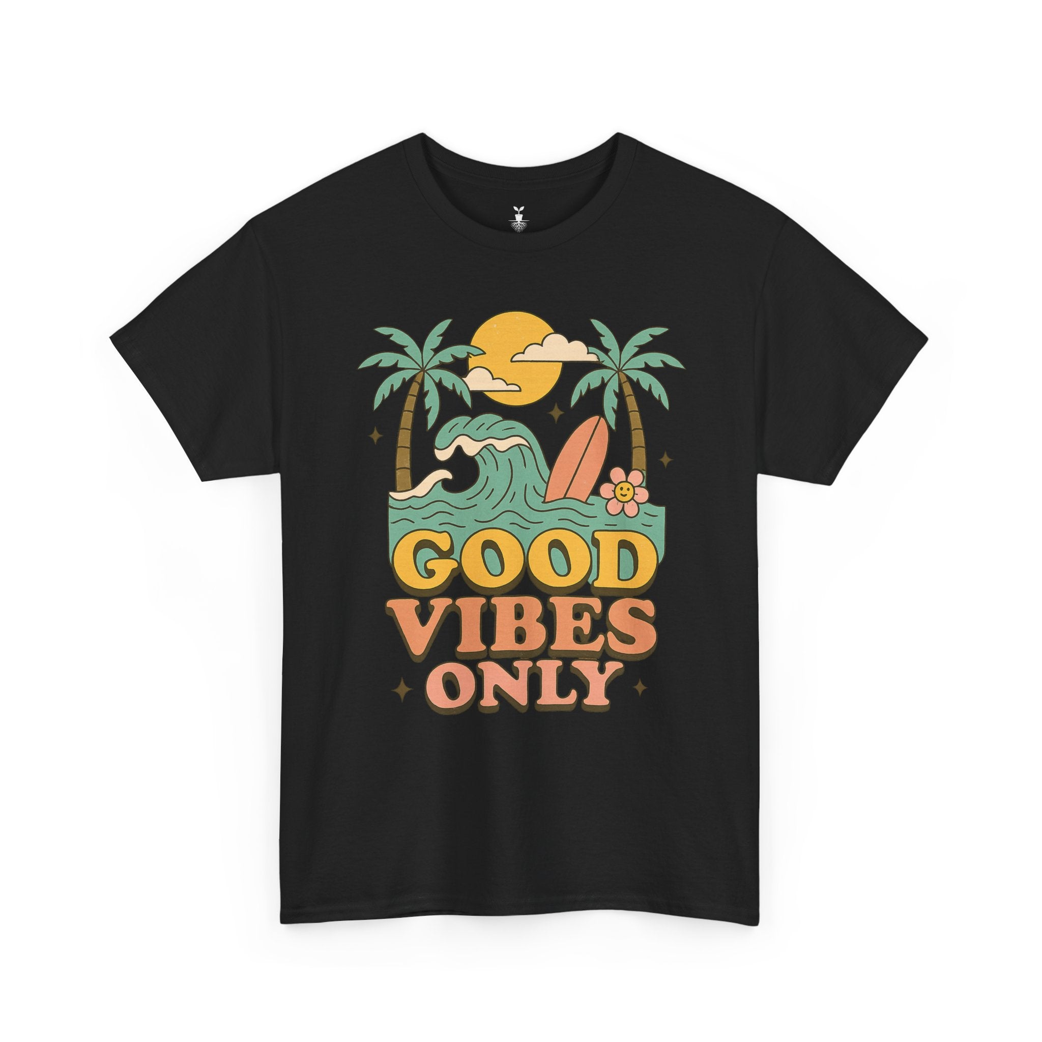 Good Vibes Summer T-Shirt