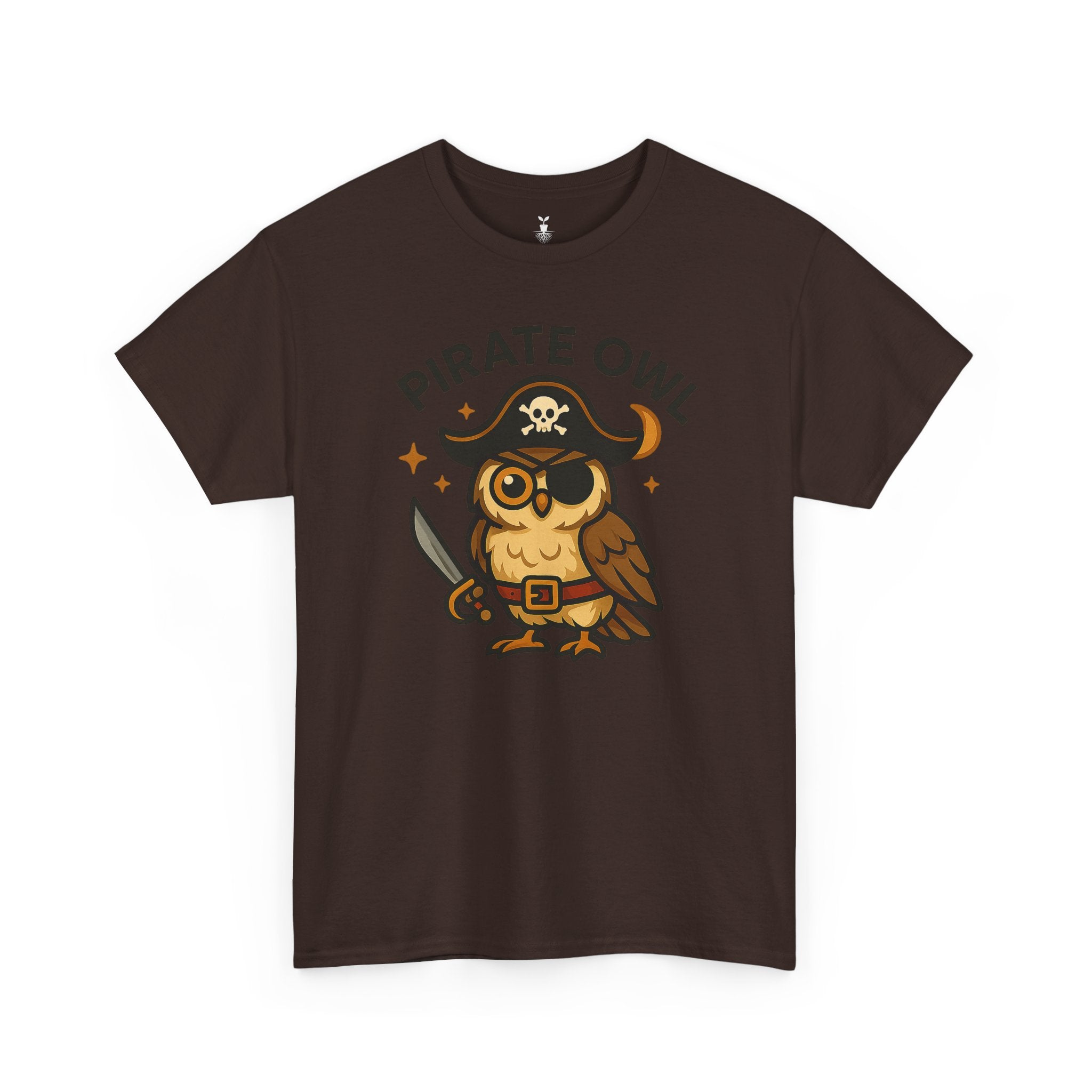 Pirate Owl T-Shirt