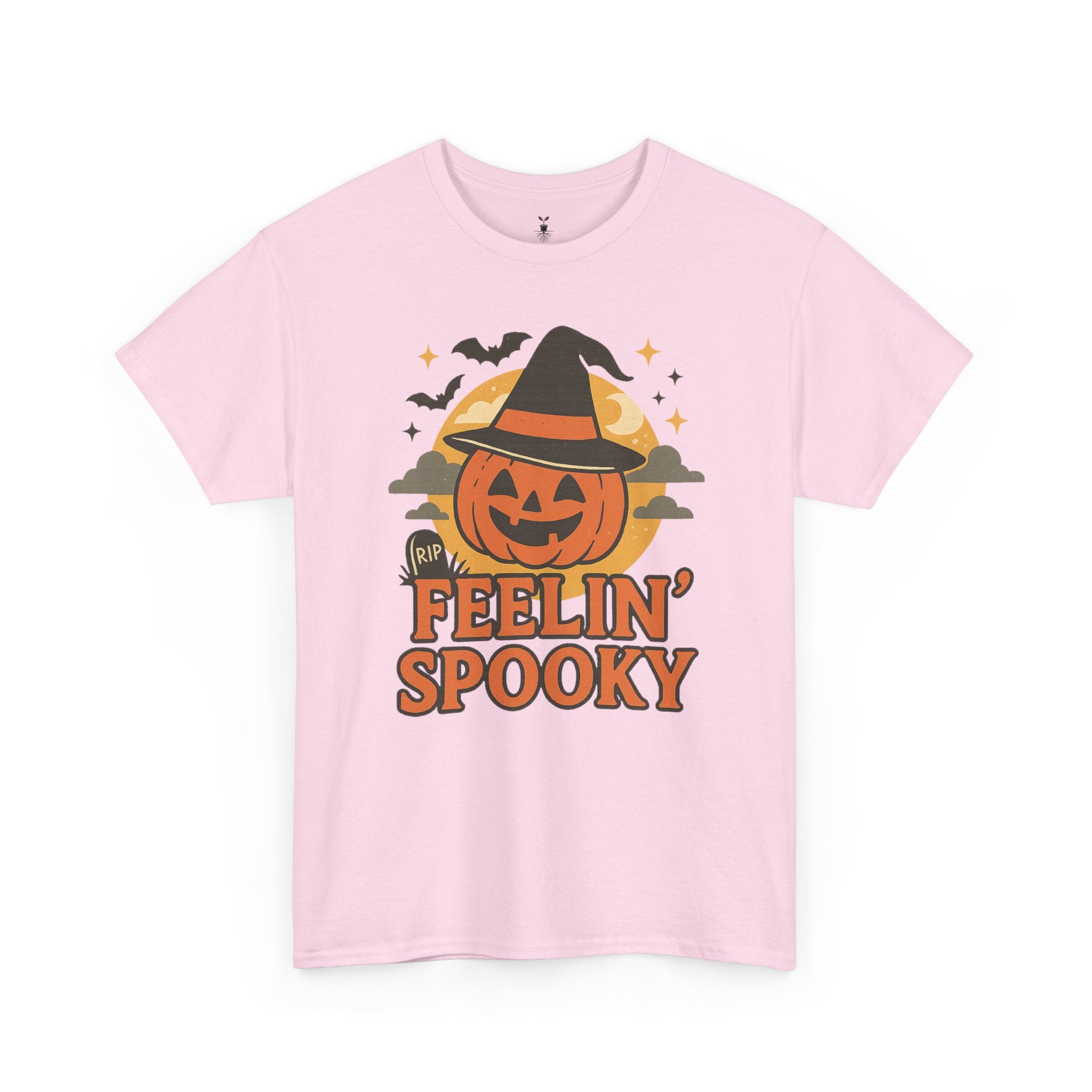 Halloween Feelin' Spooky T-Shirt