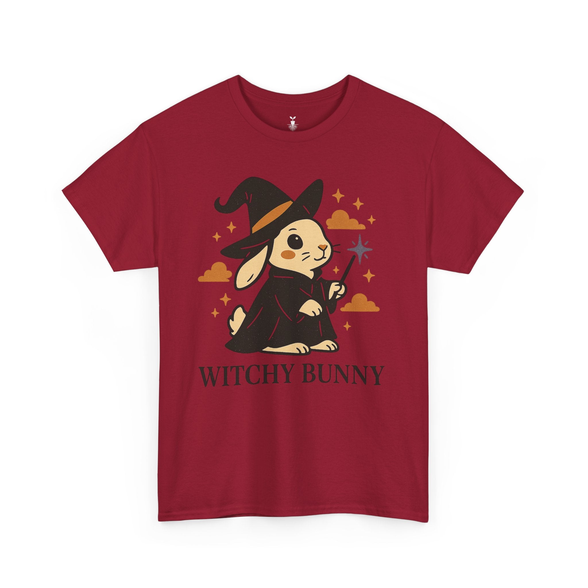 Halloween Witchy Bunny T-Shirt