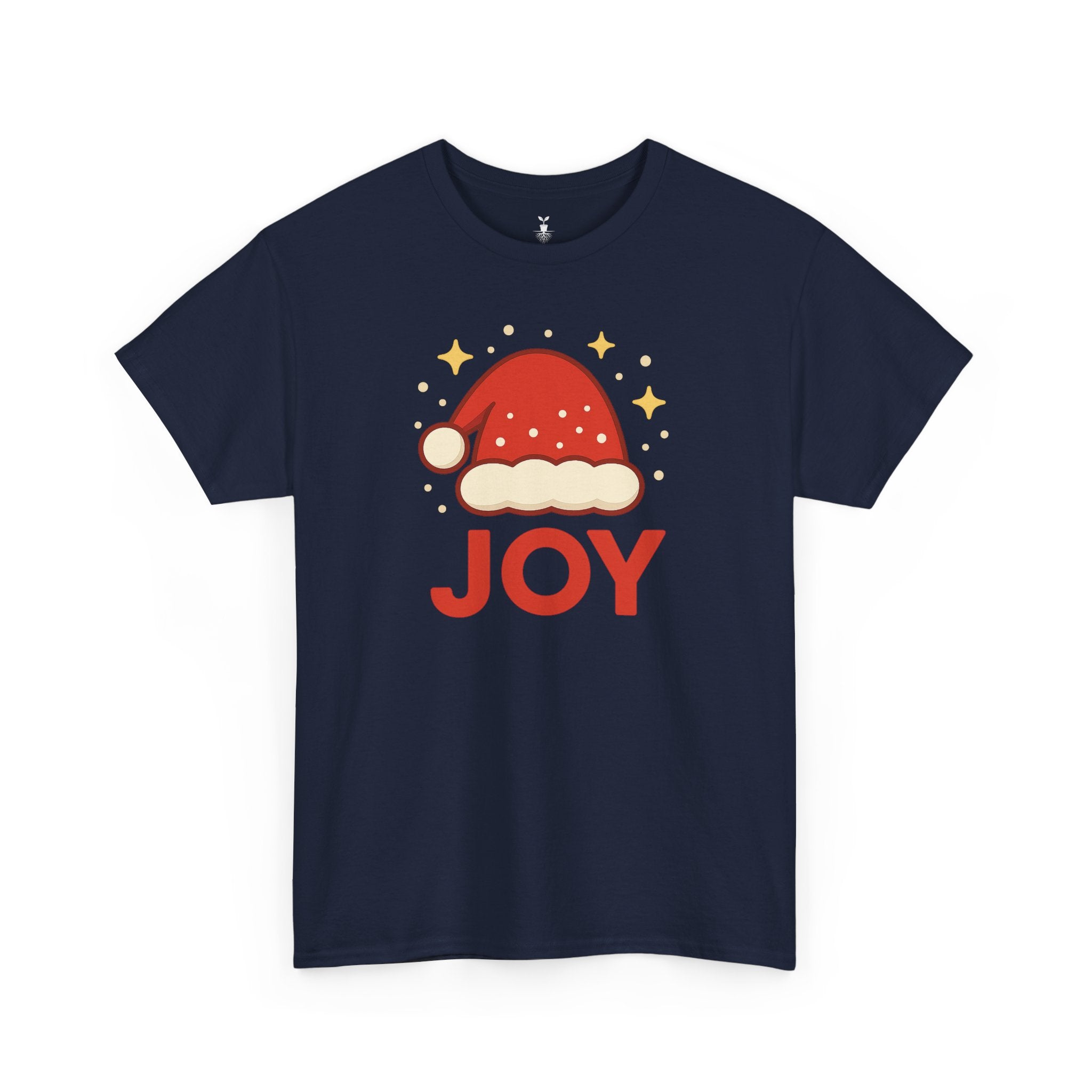 Festive Joy Christmas T-Shirt