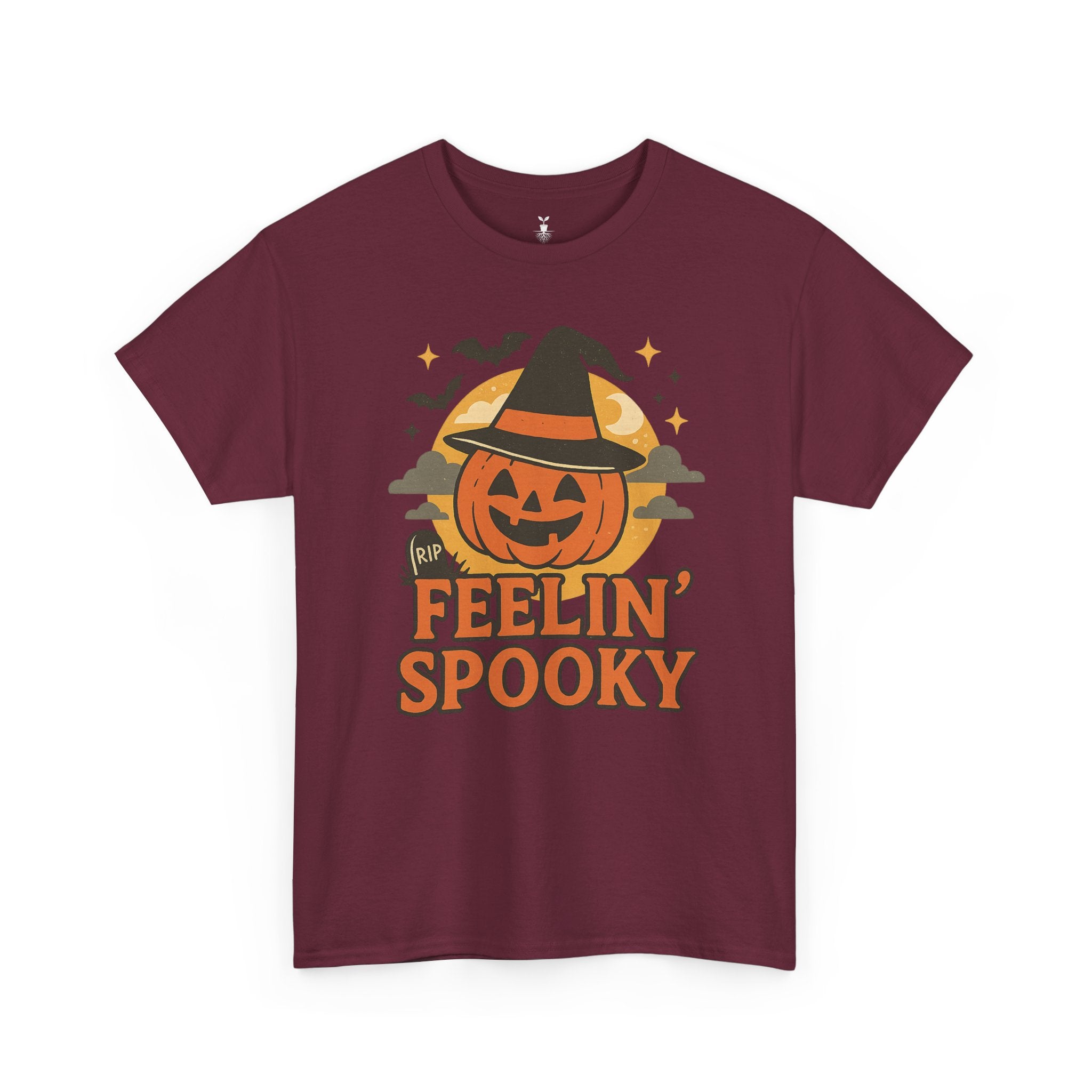 Halloween Feelin' Spooky T-Shirt
