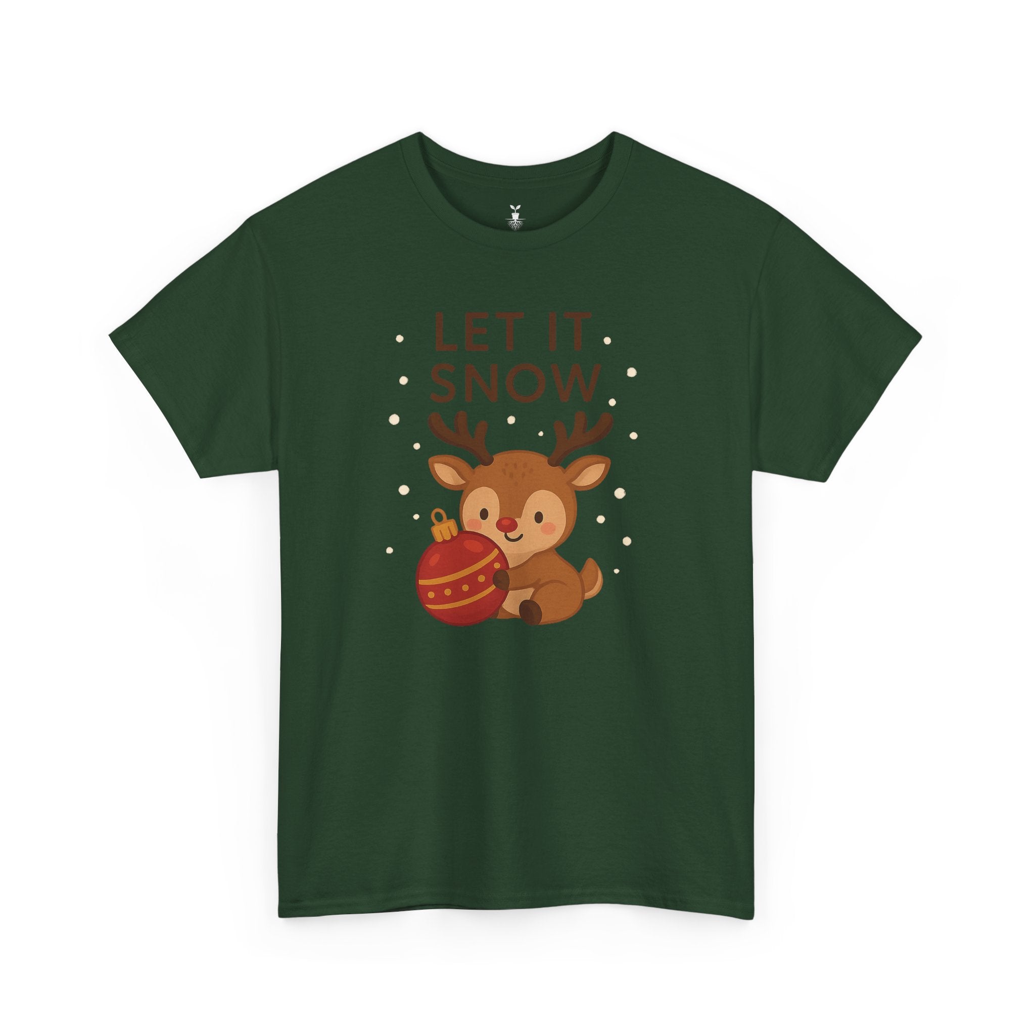 Reindeer Christmas T-Shirt