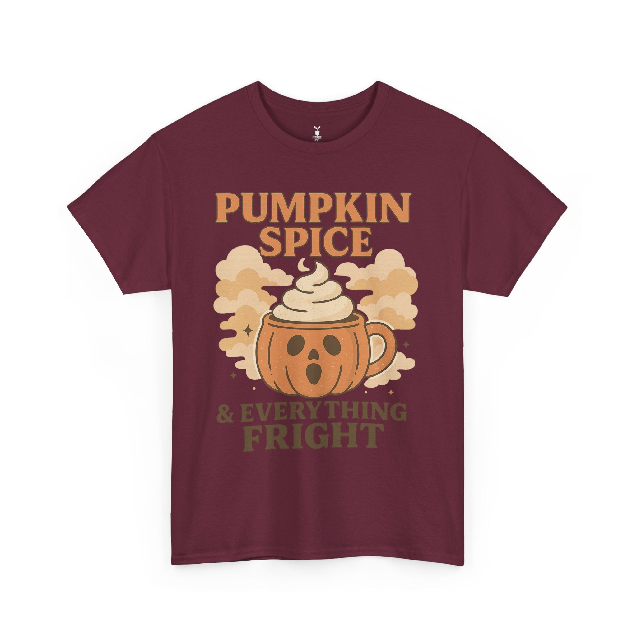 Pumpkin Spice & Everything Fright T-Shirt