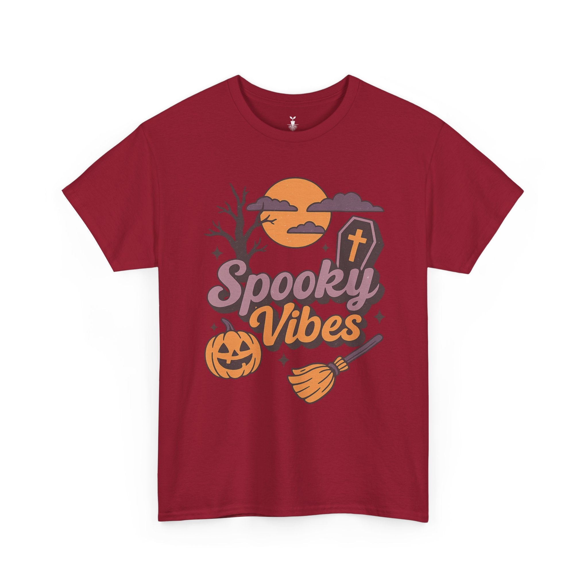 Spooky Vibes Only T-Shirt