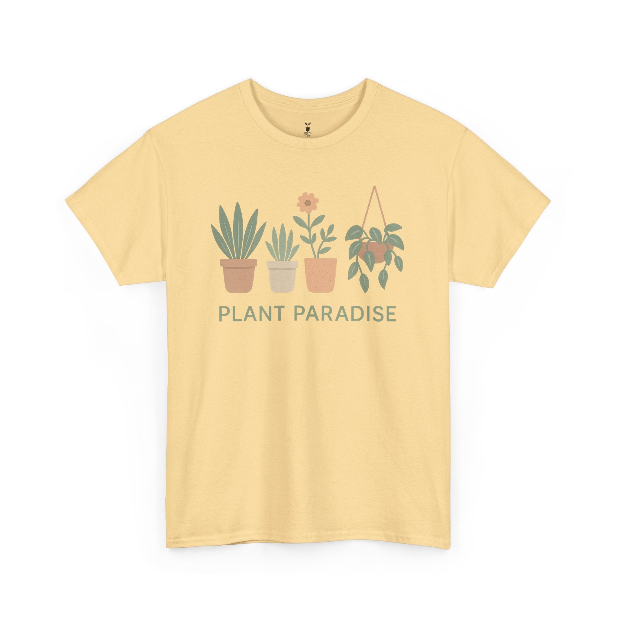 Boho Plant Plant Paradise T-Shirt