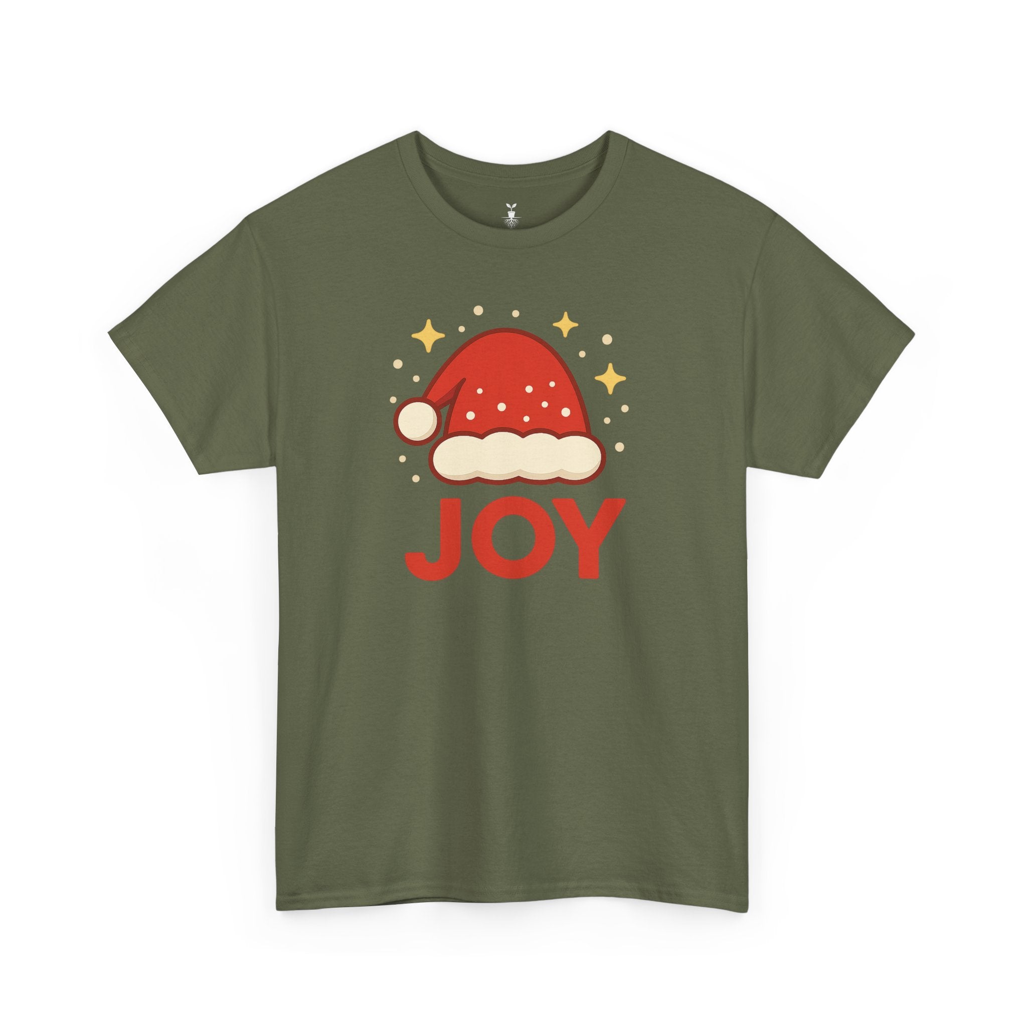 Festive Joy Christmas T-Shirt