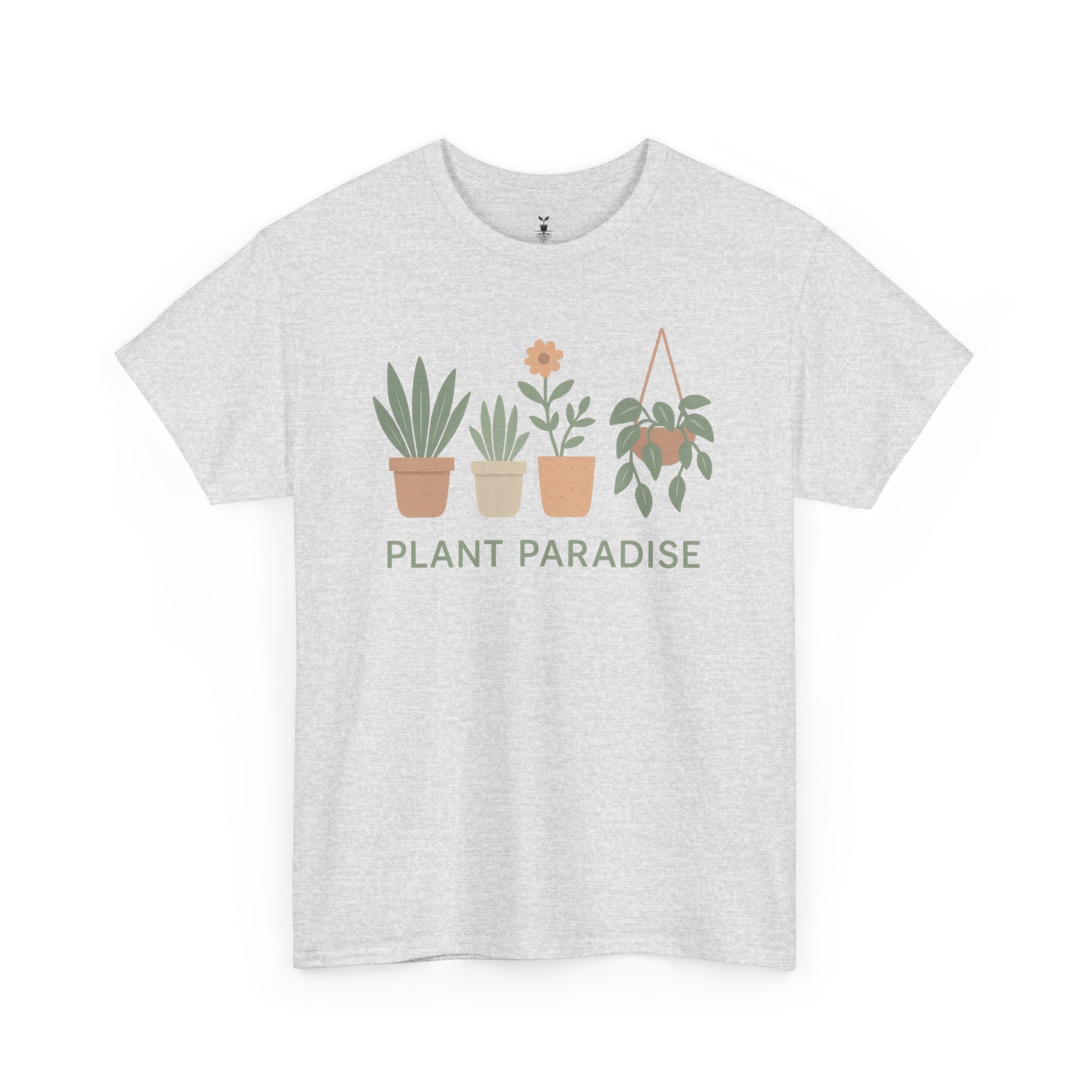 Boho Plant Plant Paradise T-Shirt