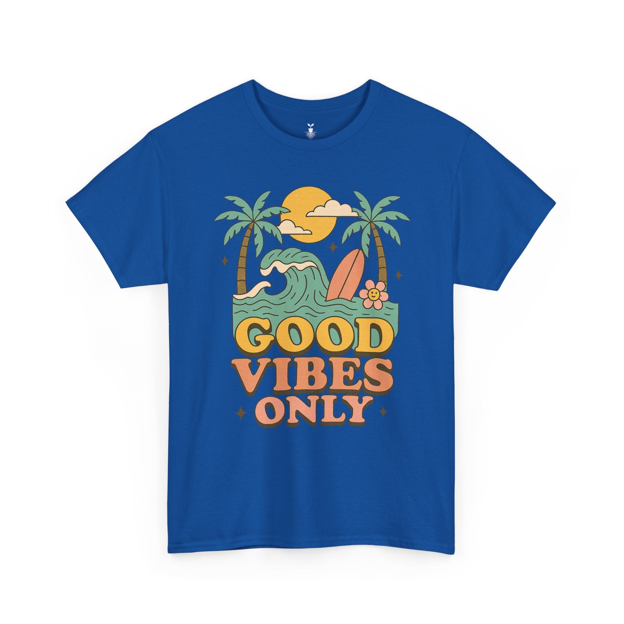 Good Vibes Summer T-Shirt