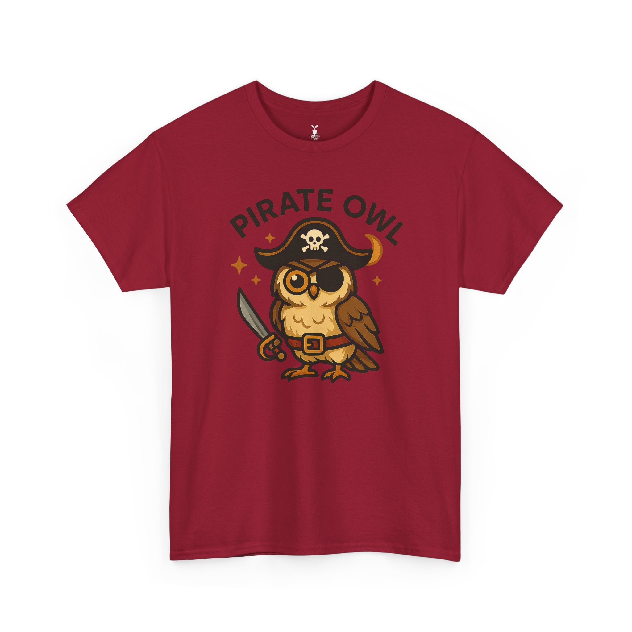 Pirate Owl T-Shirt