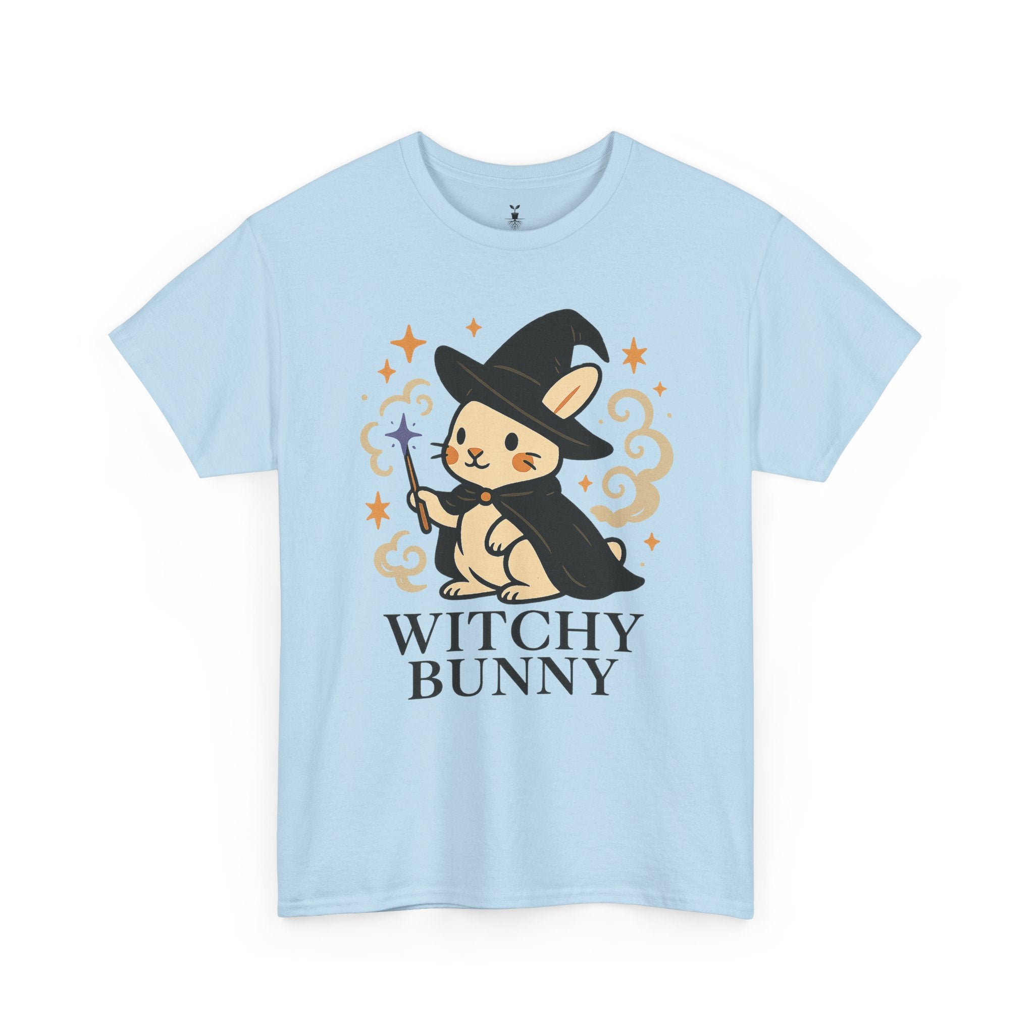 Halloween Witchy Bunny T-Shirt