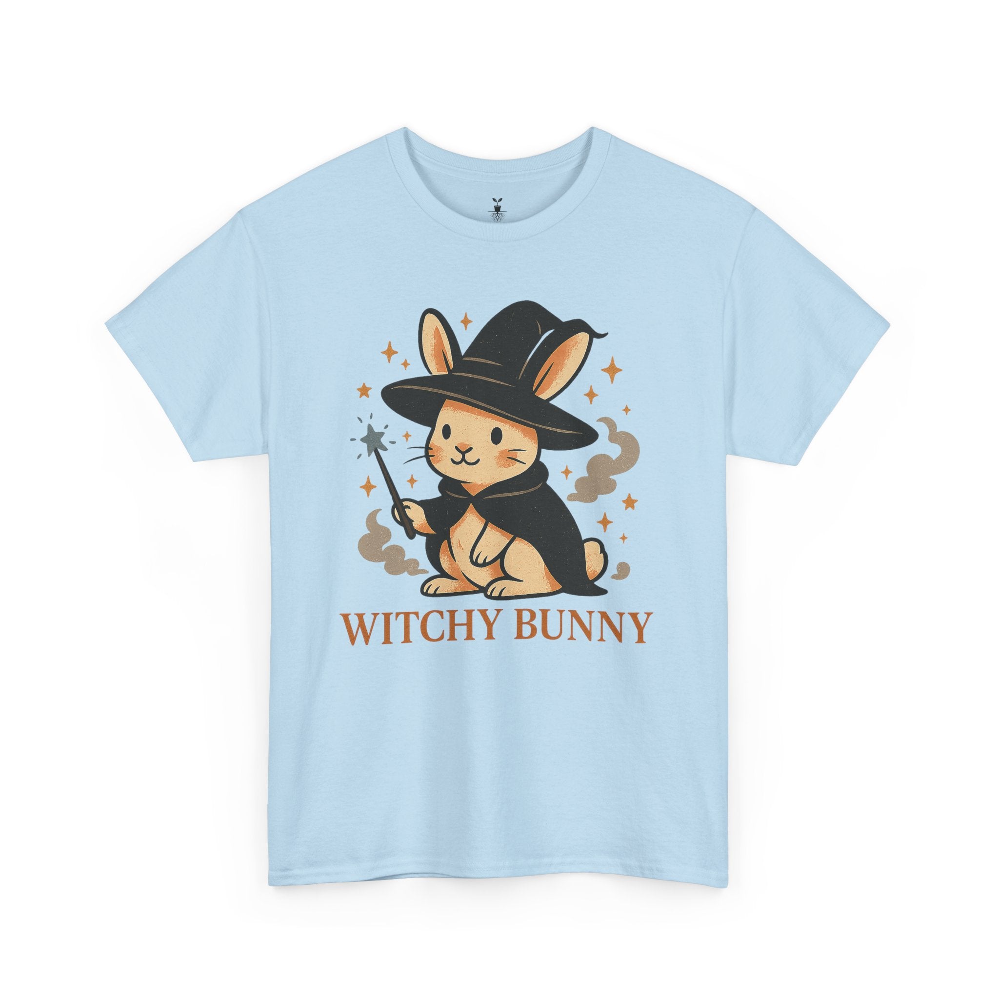 Halloween Witchy Bunny T-Shirt