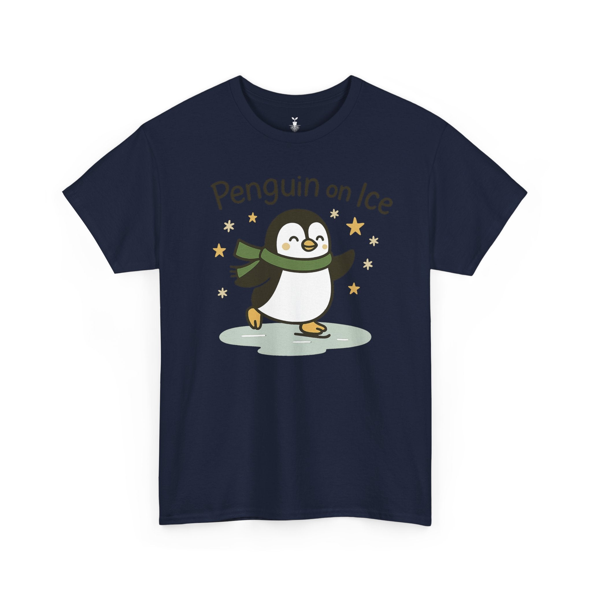 Penguin on Ice T-Shirt