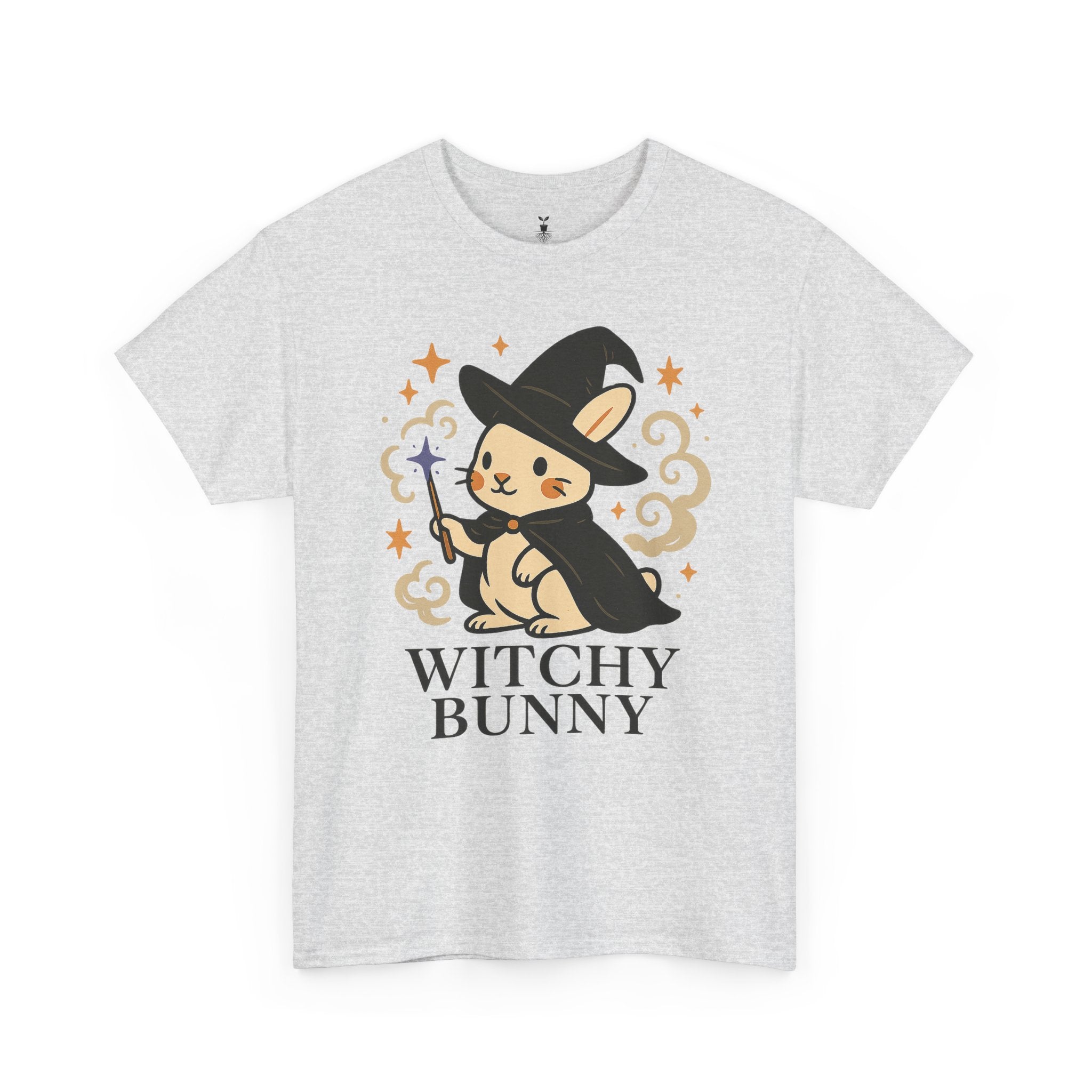 Halloween Witchy Bunny T-Shirt