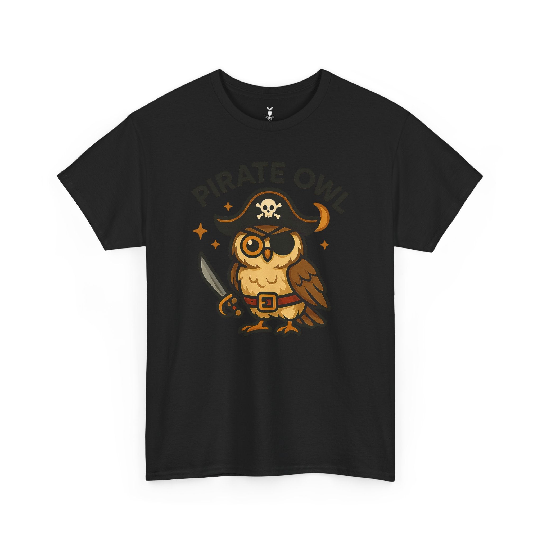 Pirate Owl T-Shirt