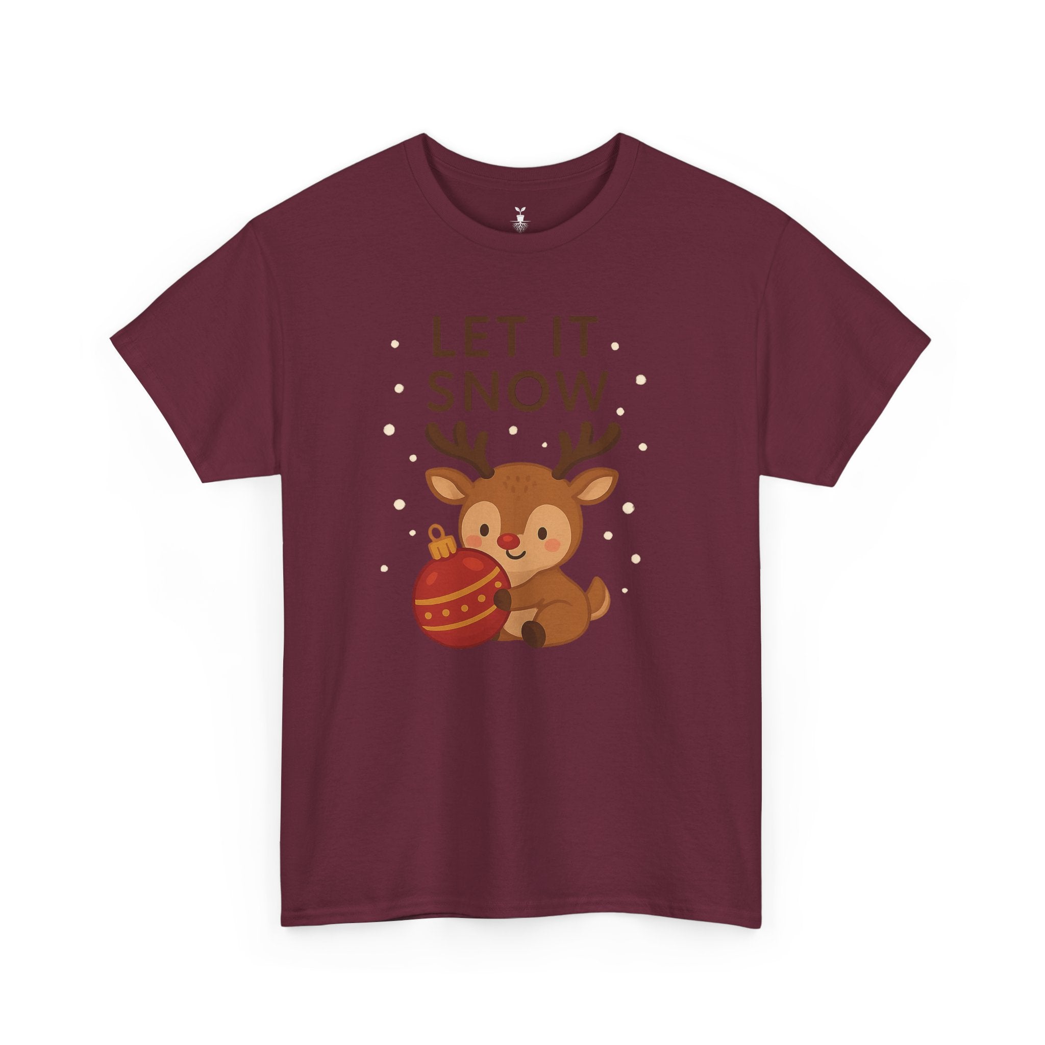 Reindeer Christmas T-Shirt