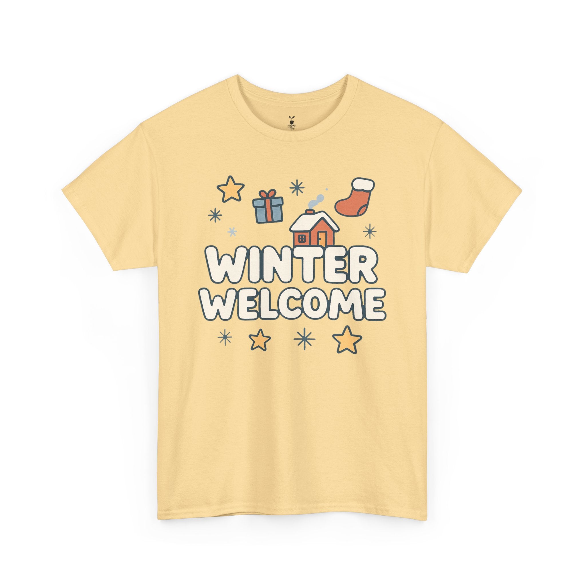 Christmas Winter Welcome T-Shirt