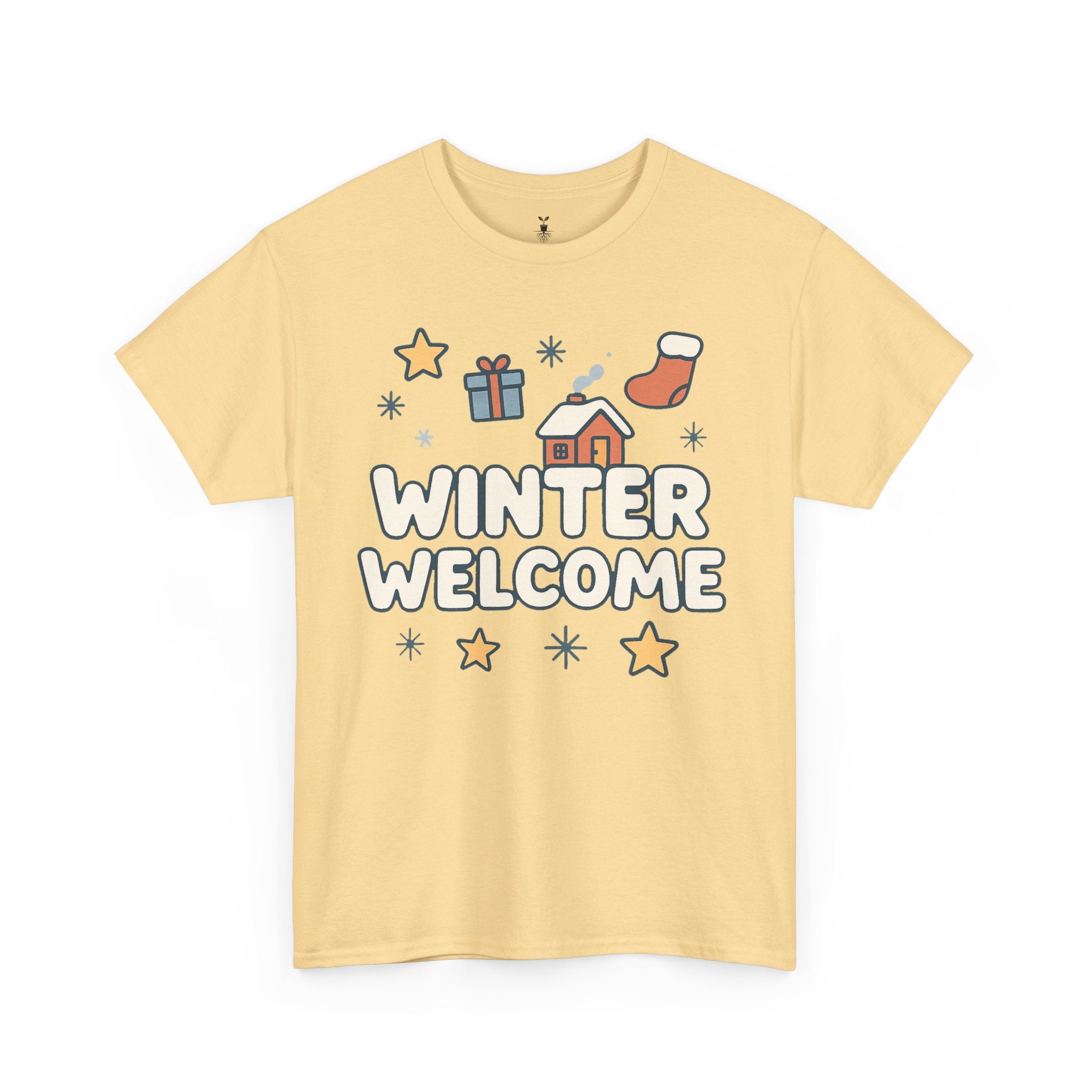Christmas Winter Welcome T-Shirt