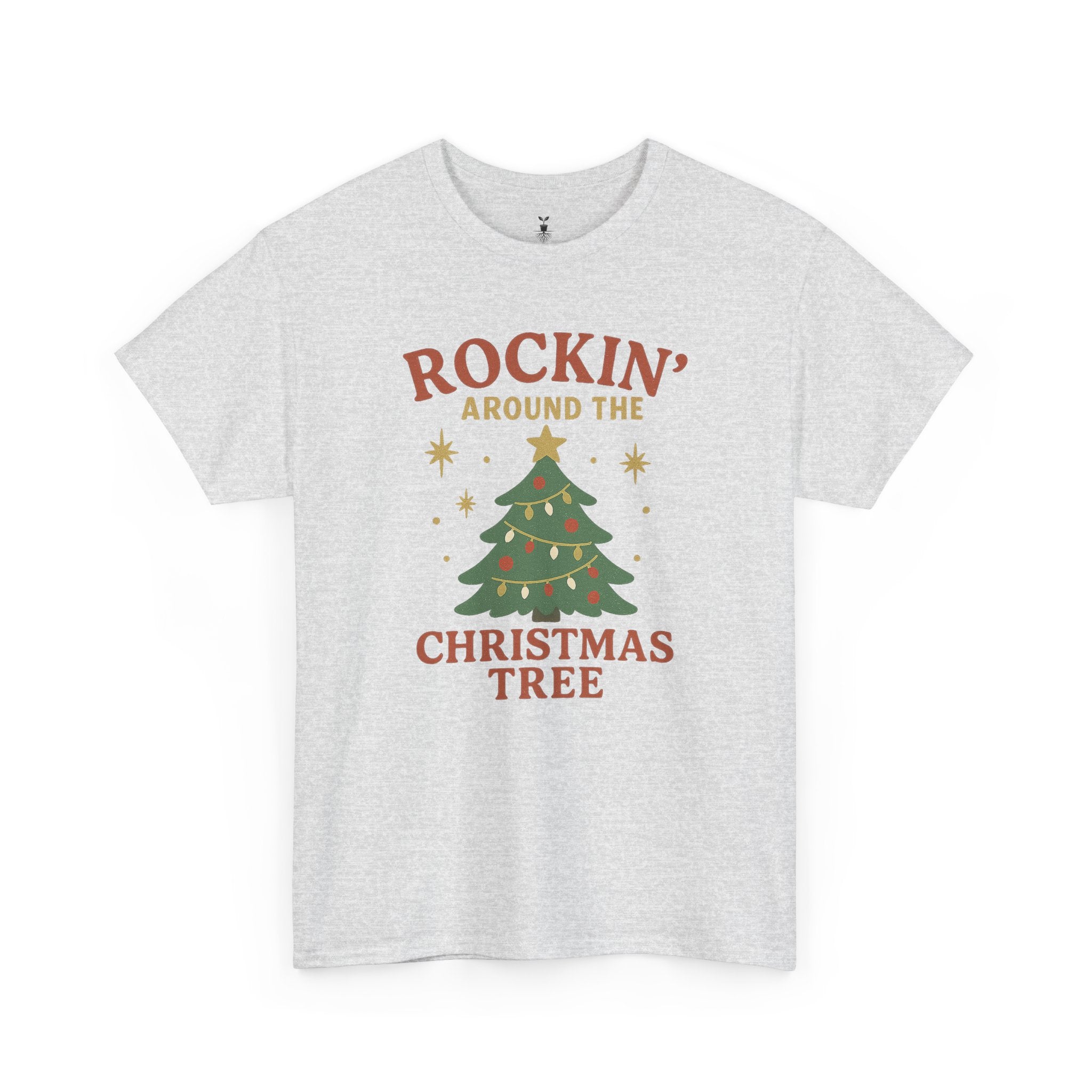 Rockin Around the Christmas Tree T-Shirt