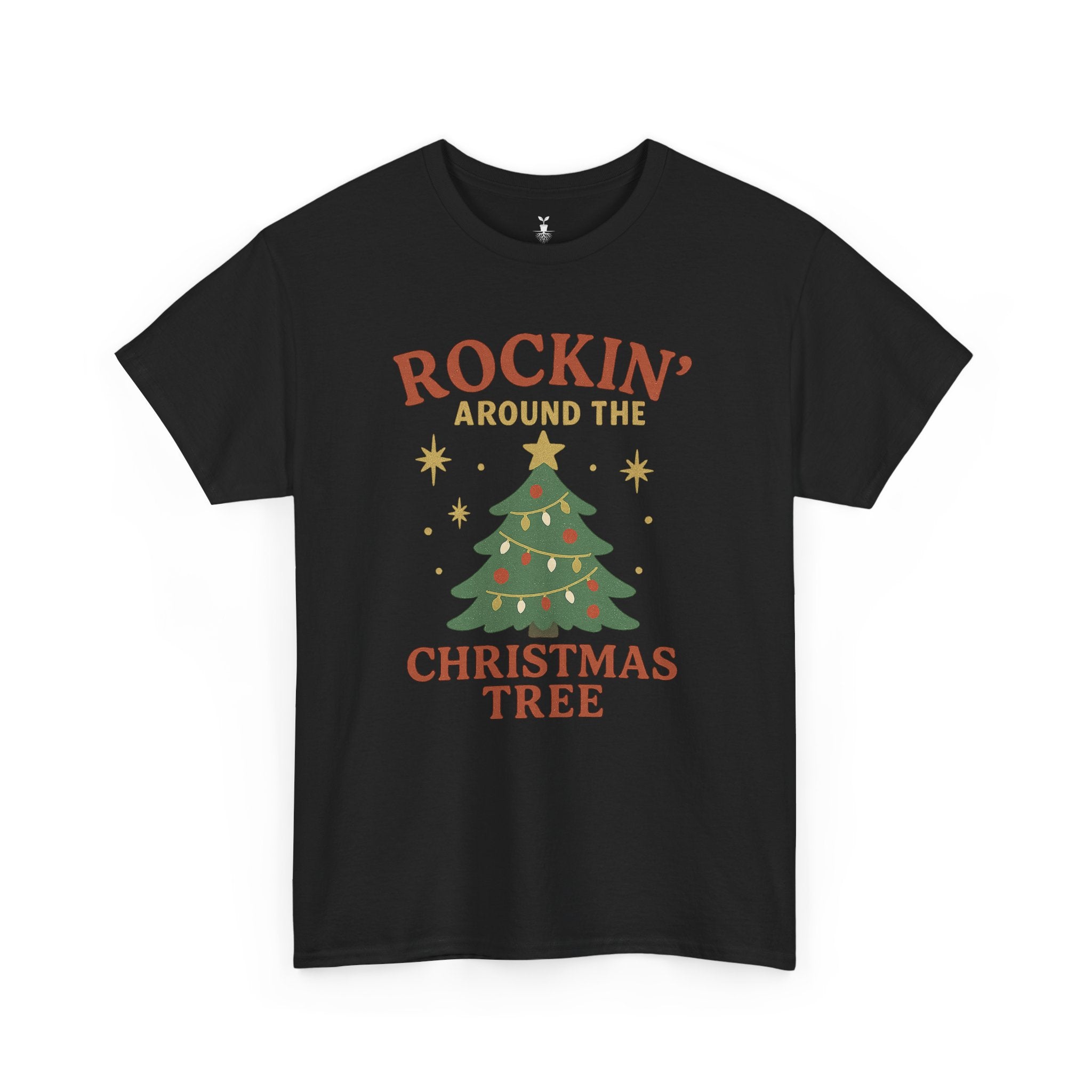 Rockin Around the Christmas Tree T-Shirt