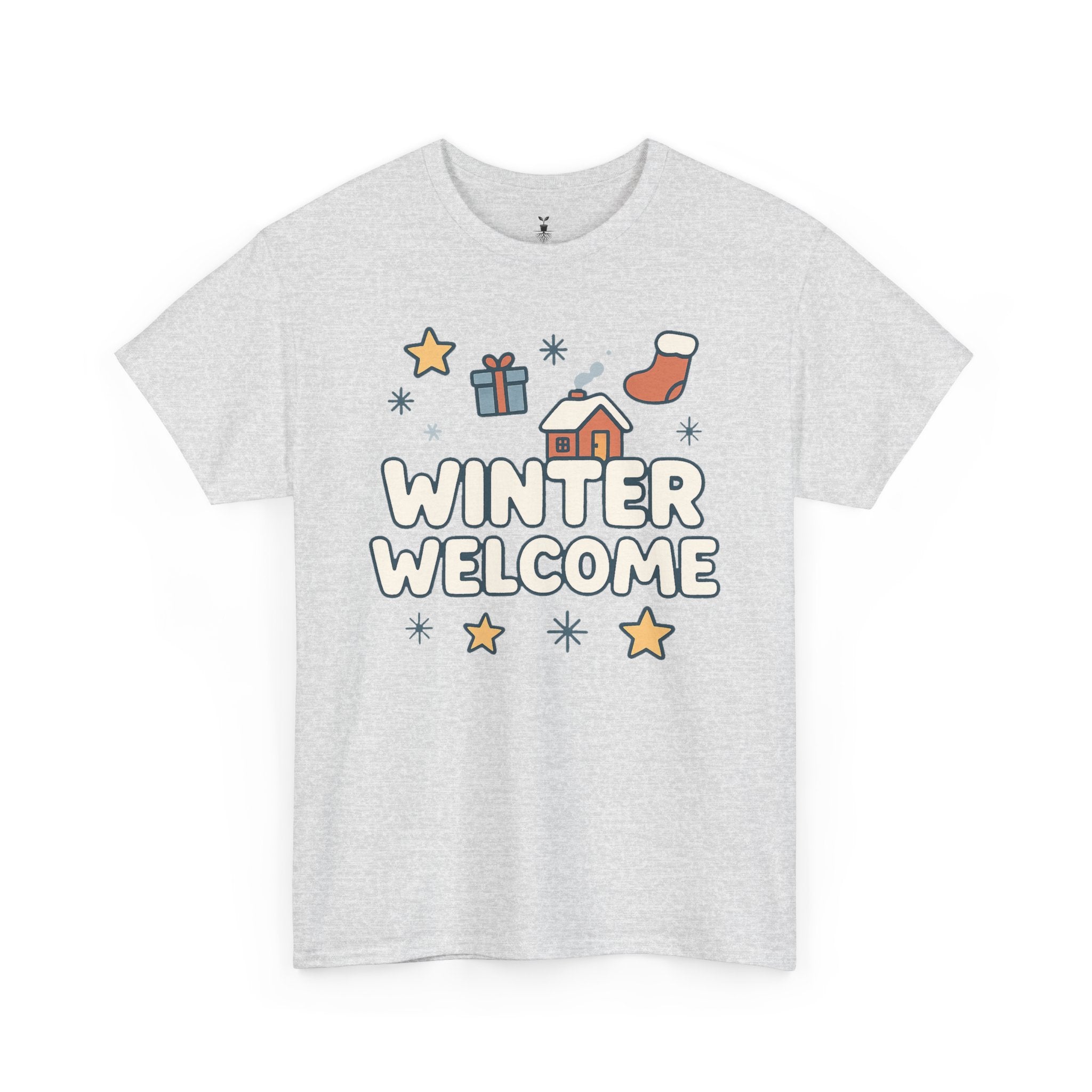 Christmas Winter Welcome T-Shirt