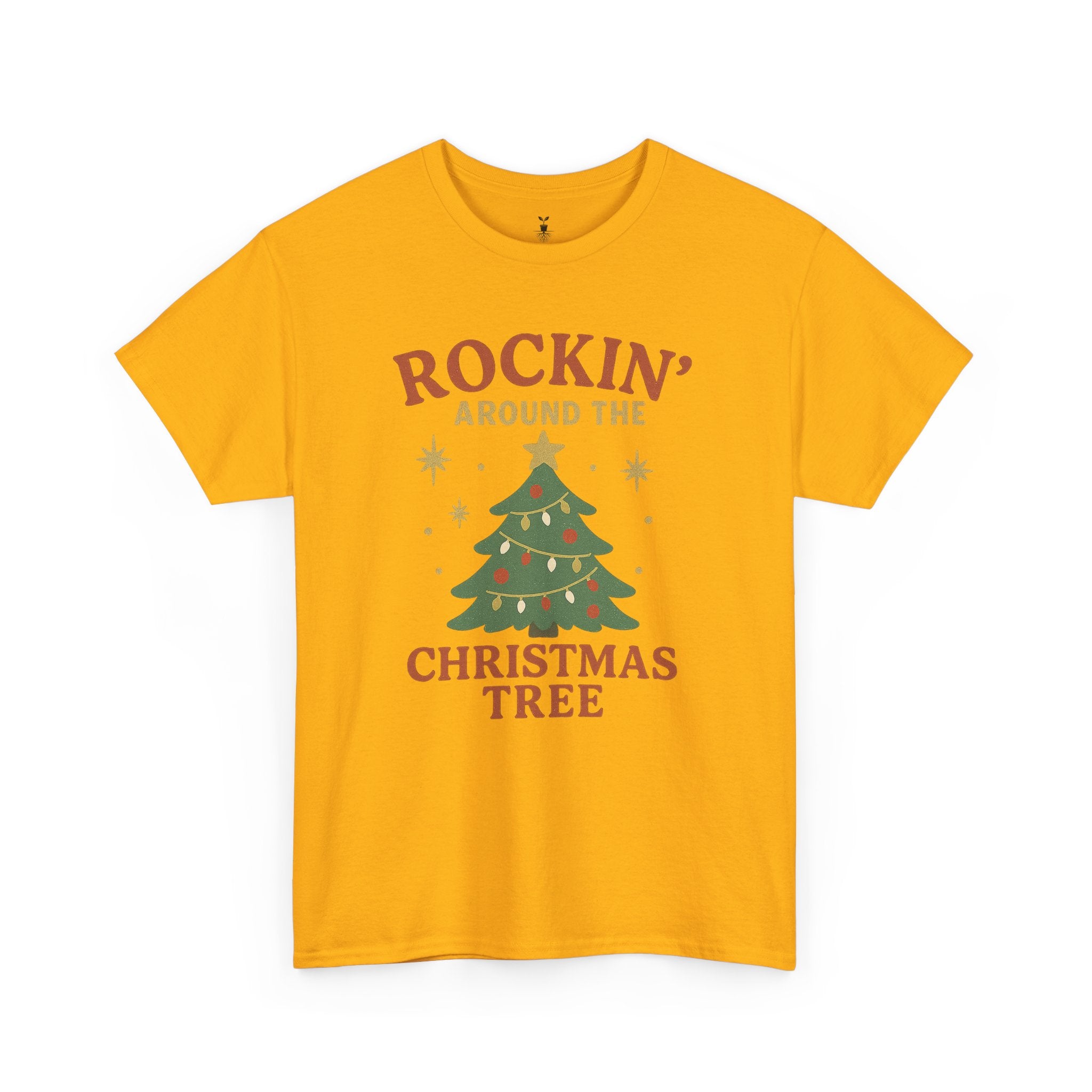 Rockin Around the Christmas Tree T-Shirt