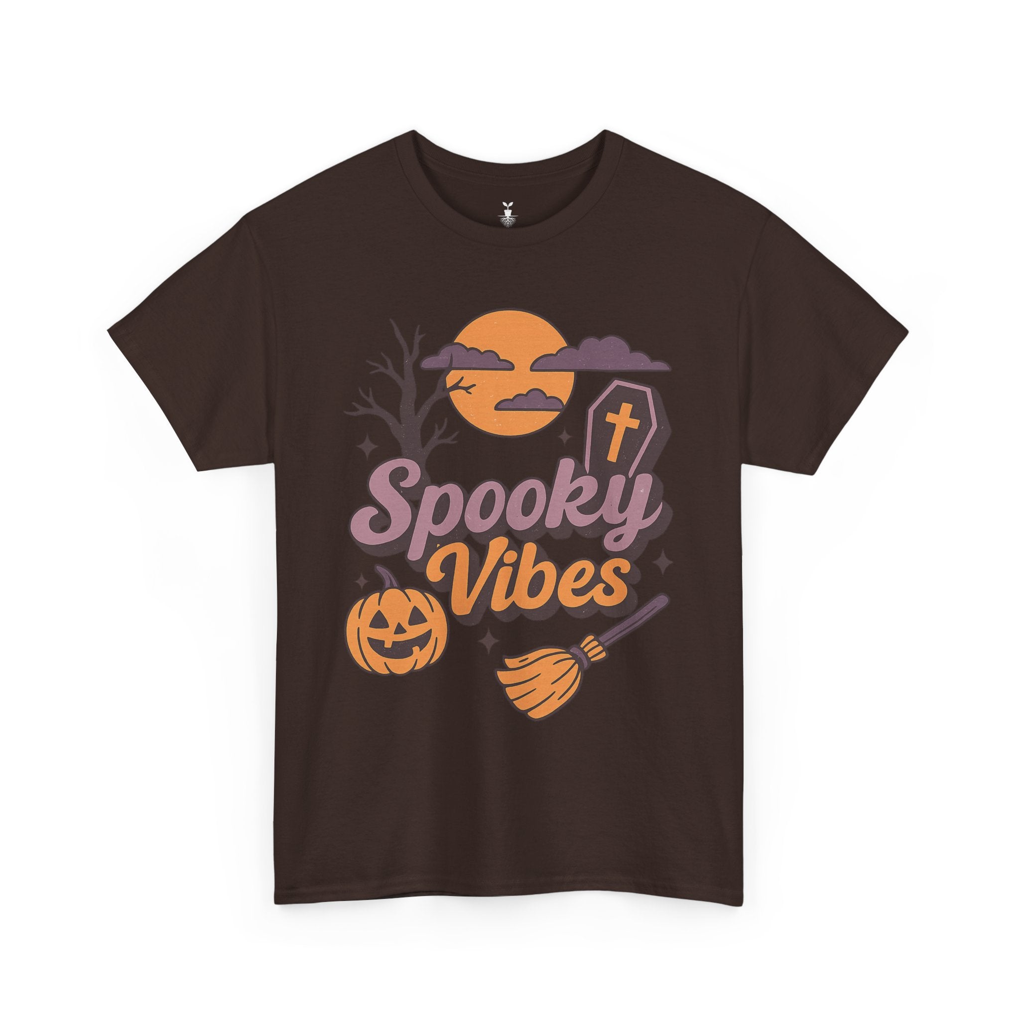 Spooky Vibes Only T-Shirt