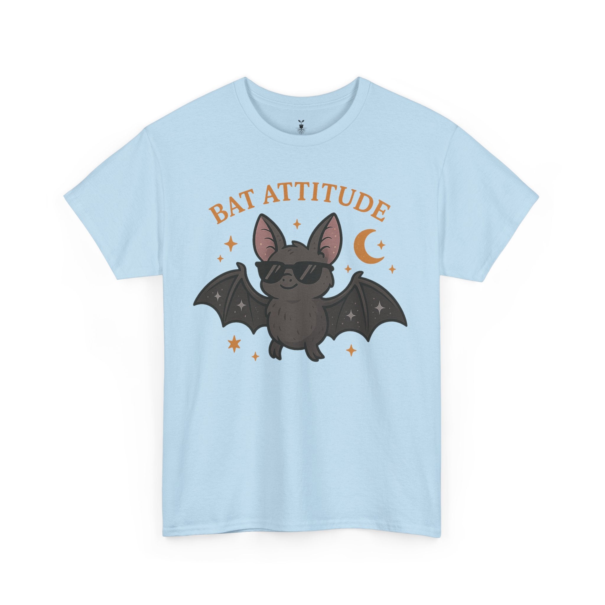 Halloween Bat Attitude T-Shirt