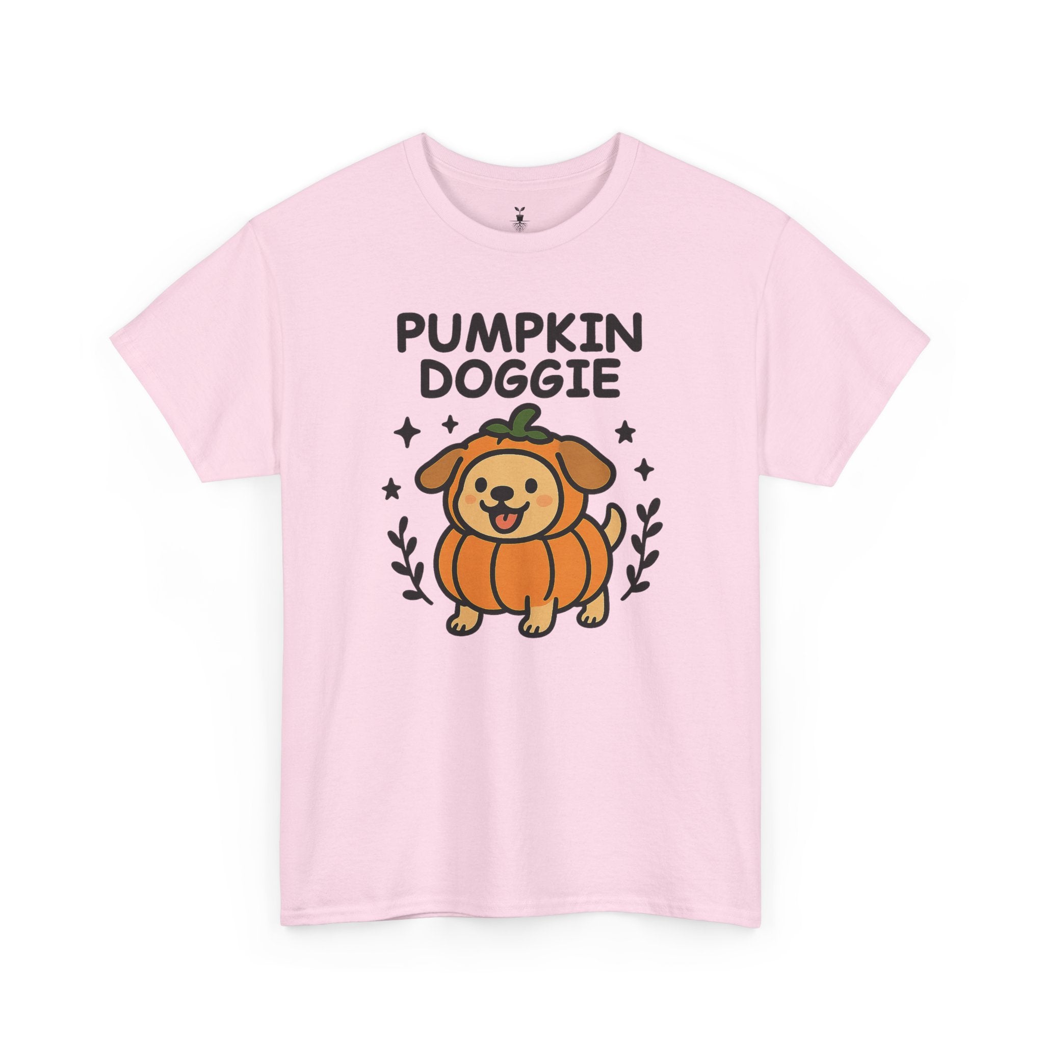 Pumpkin Doggie Halloween Shirt