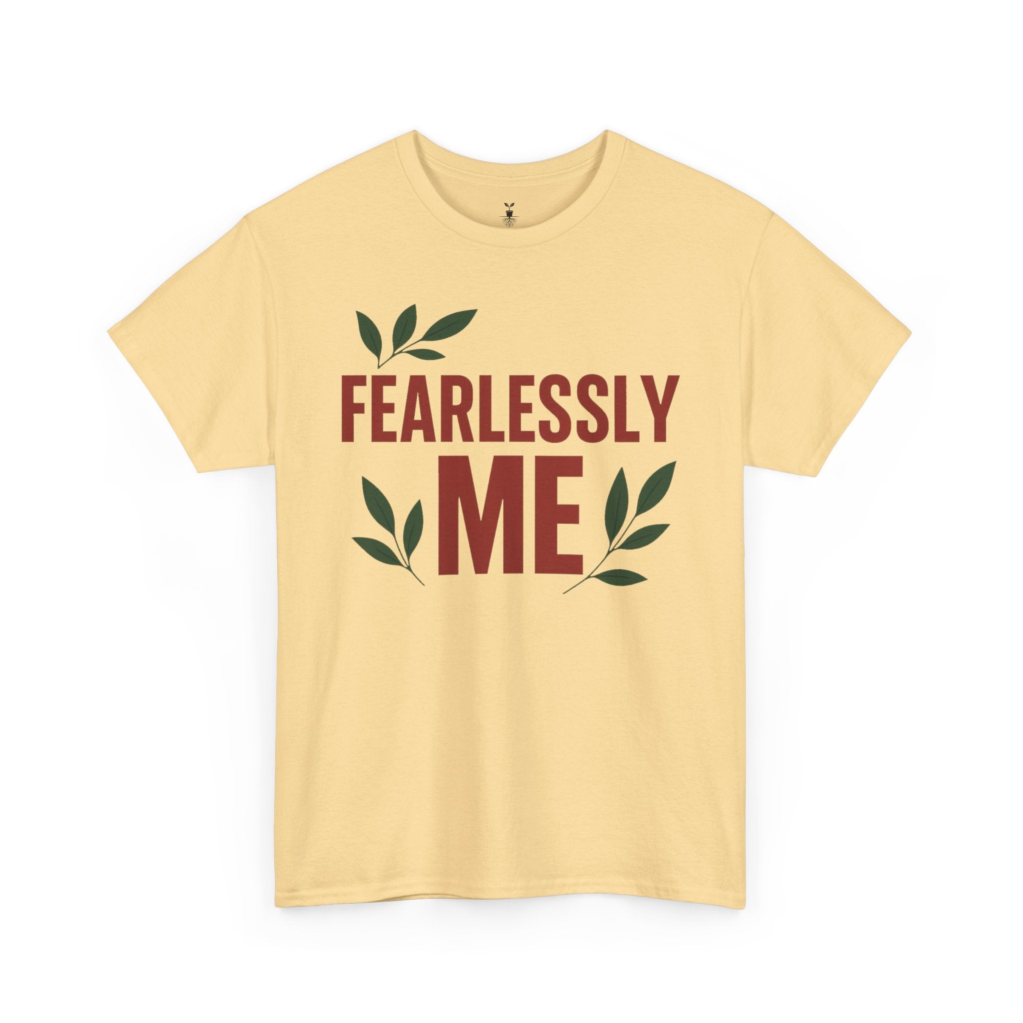 Fearlessly Me Empowerment T-Shirt