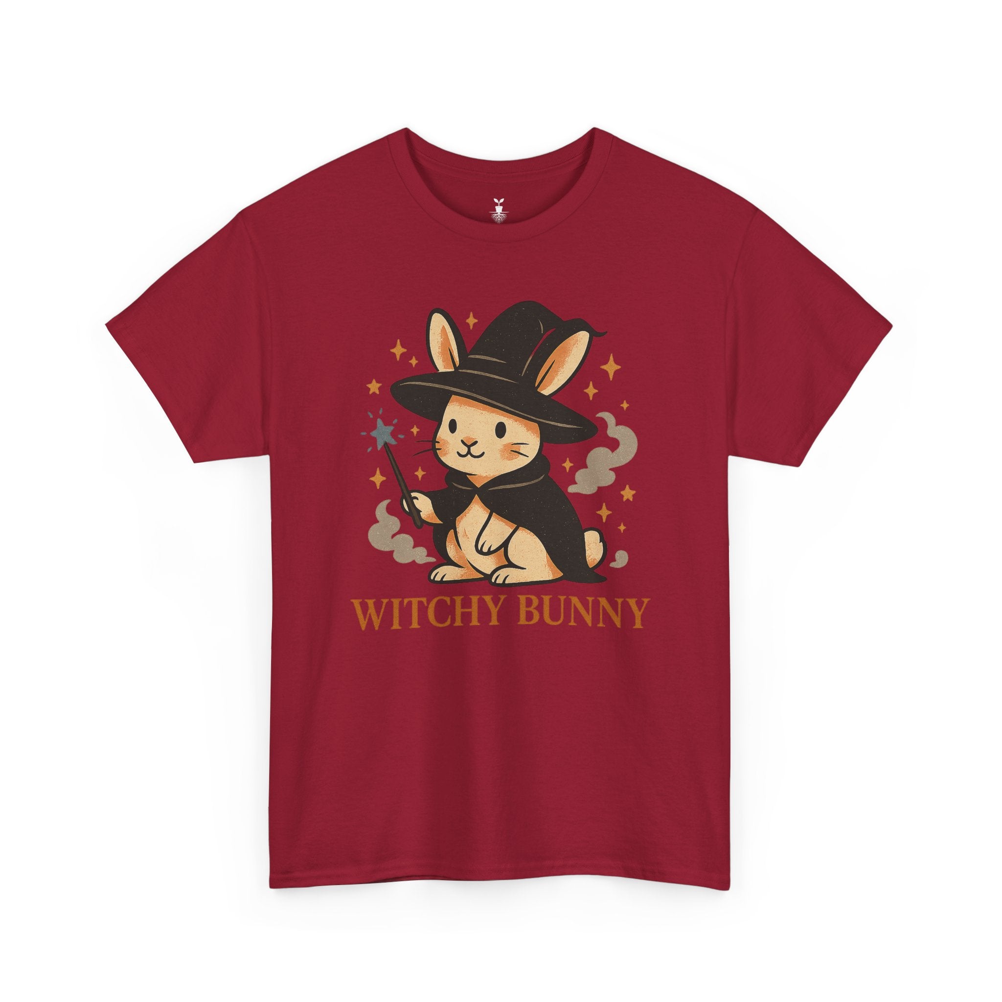 Halloween Witchy Bunny T-Shirt