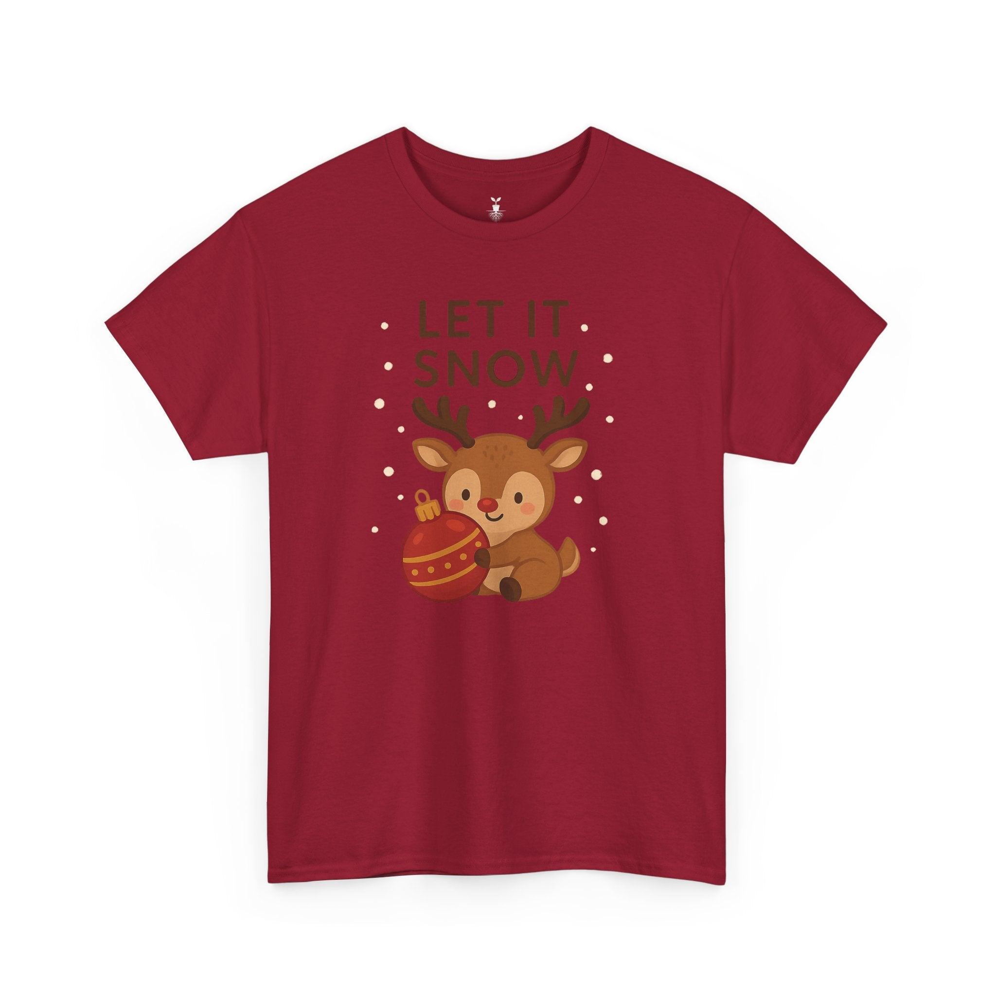 Reindeer Christmas T-Shirt