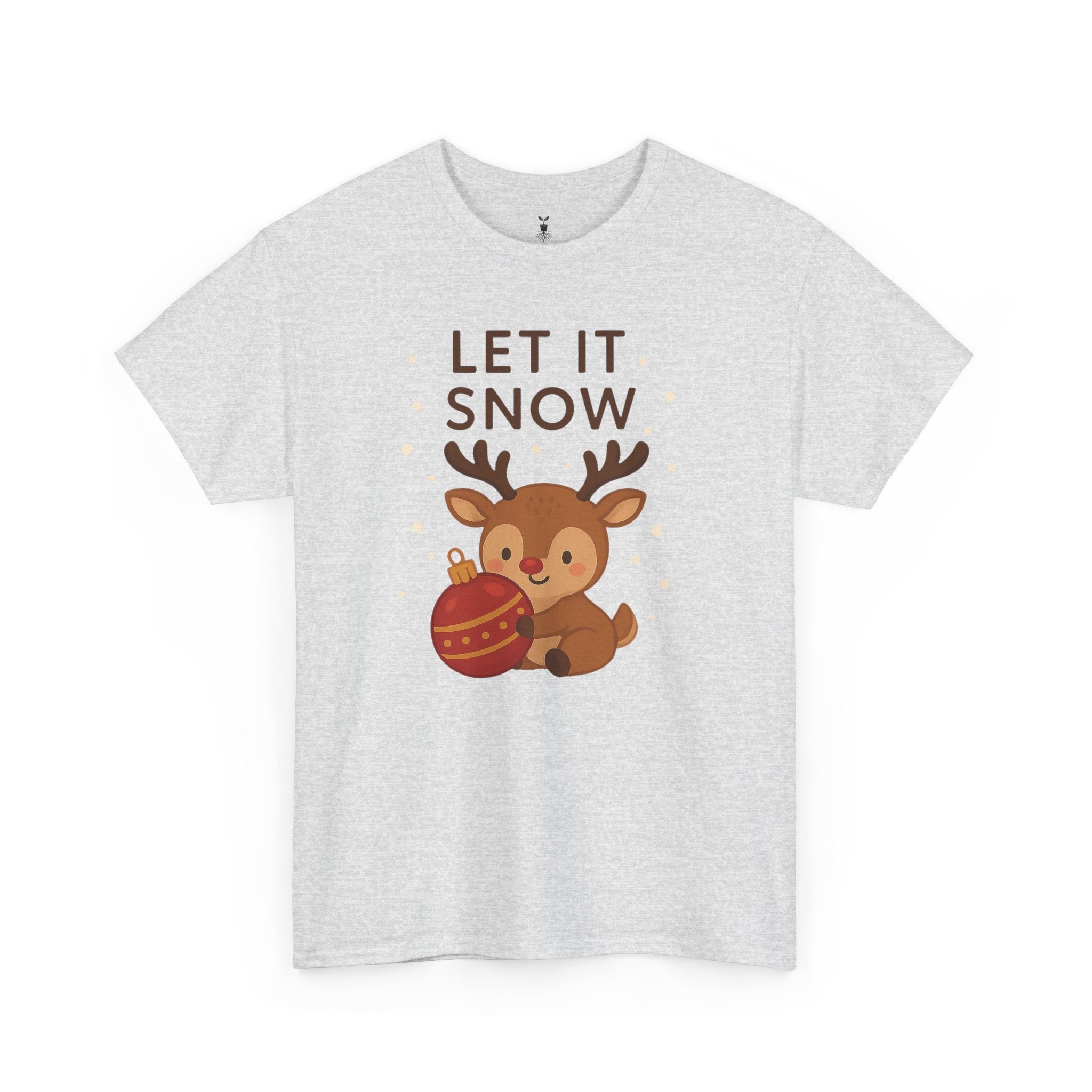 Reindeer Christmas T-Shirt